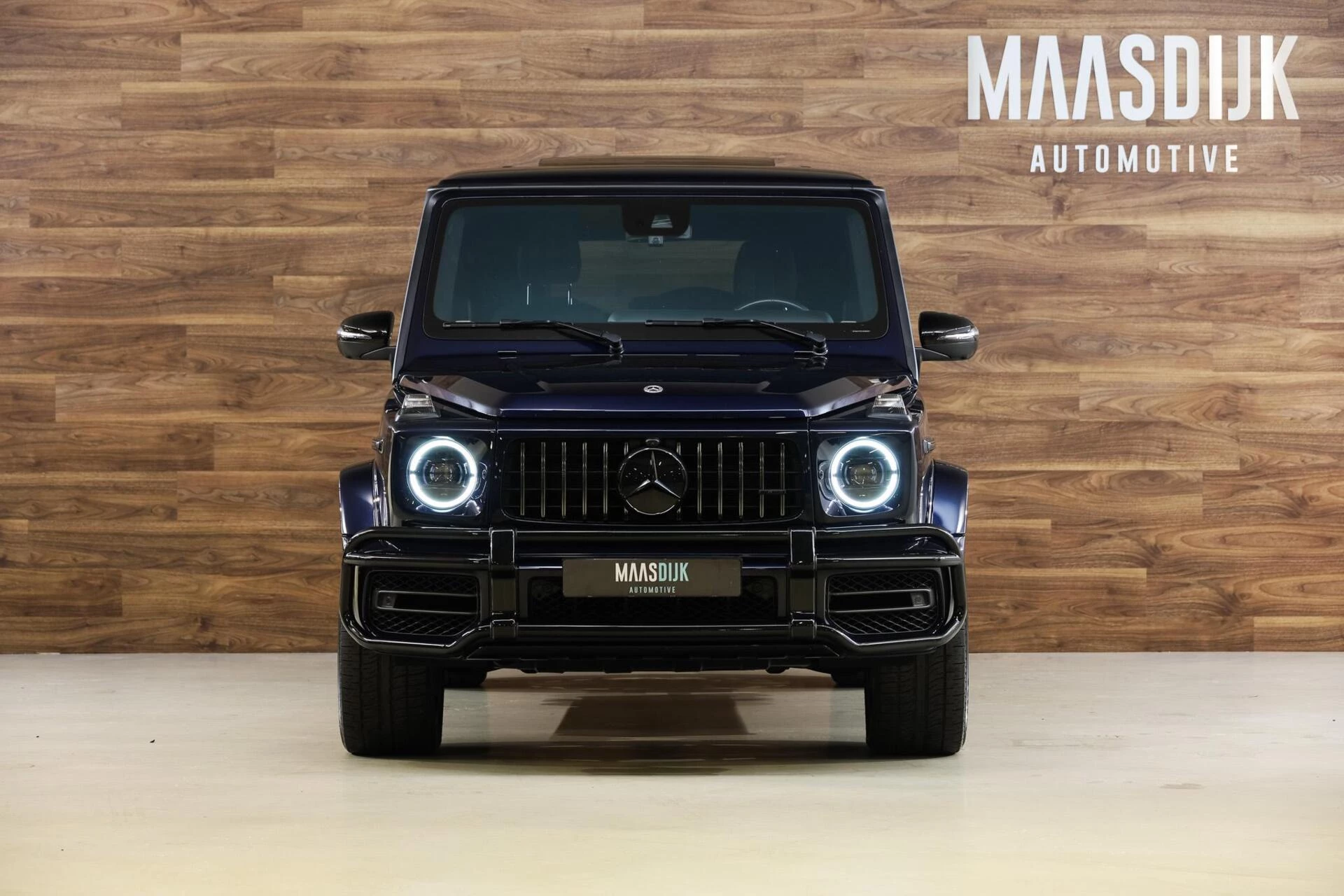 Hoofdafbeelding Mercedes-Benz G-Klasse