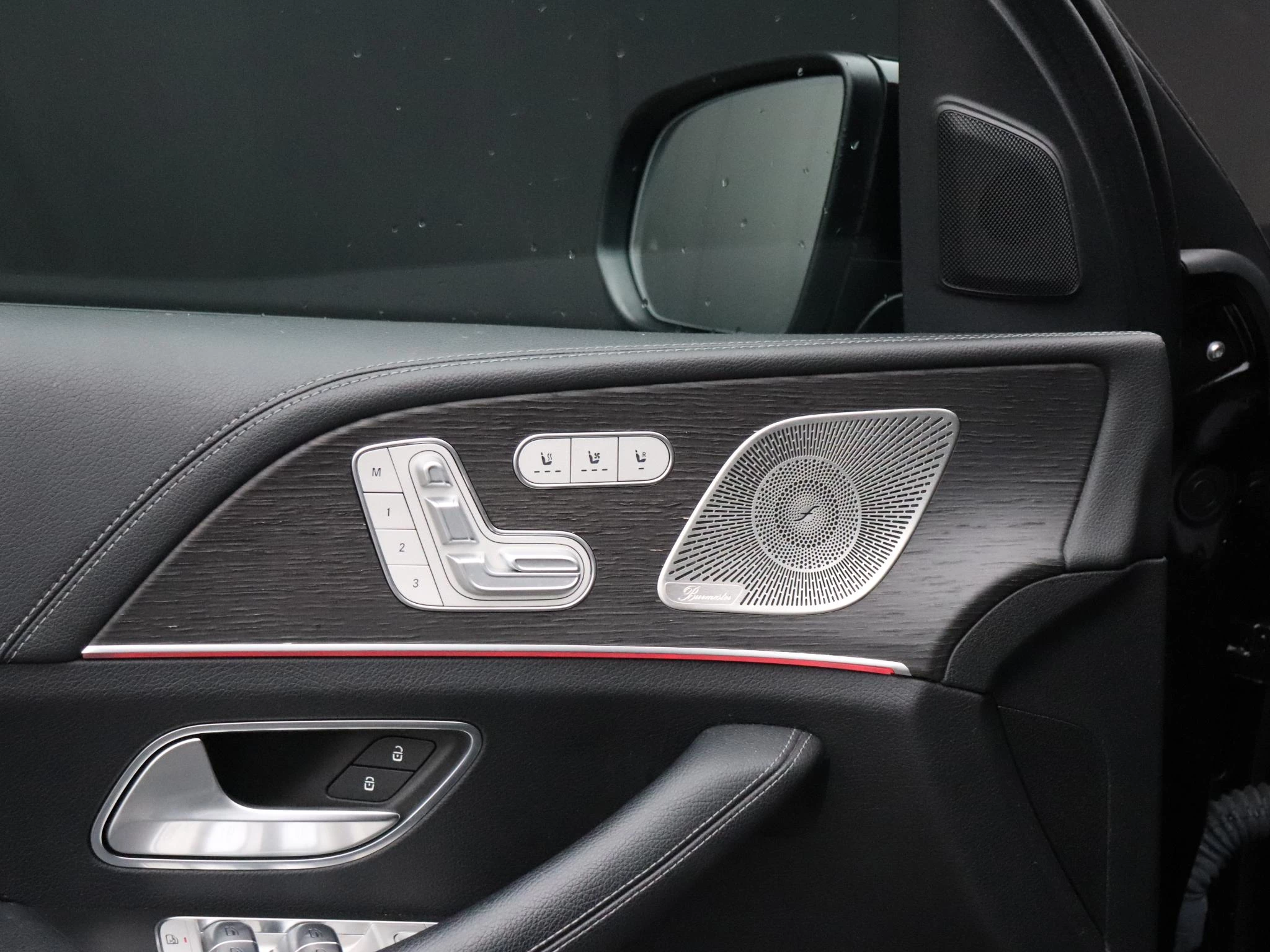 Hoofdafbeelding Mercedes-Benz GLS