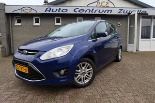 Ford C-MAX 1.0 EDITION PLUS, NAVI, CAMERA, EL ACHTER KLEP ENZ...