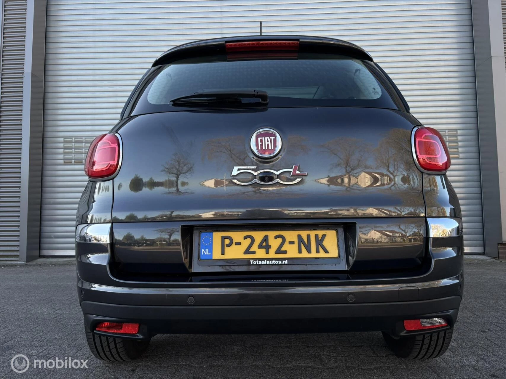Hoofdafbeelding Fiat 500L