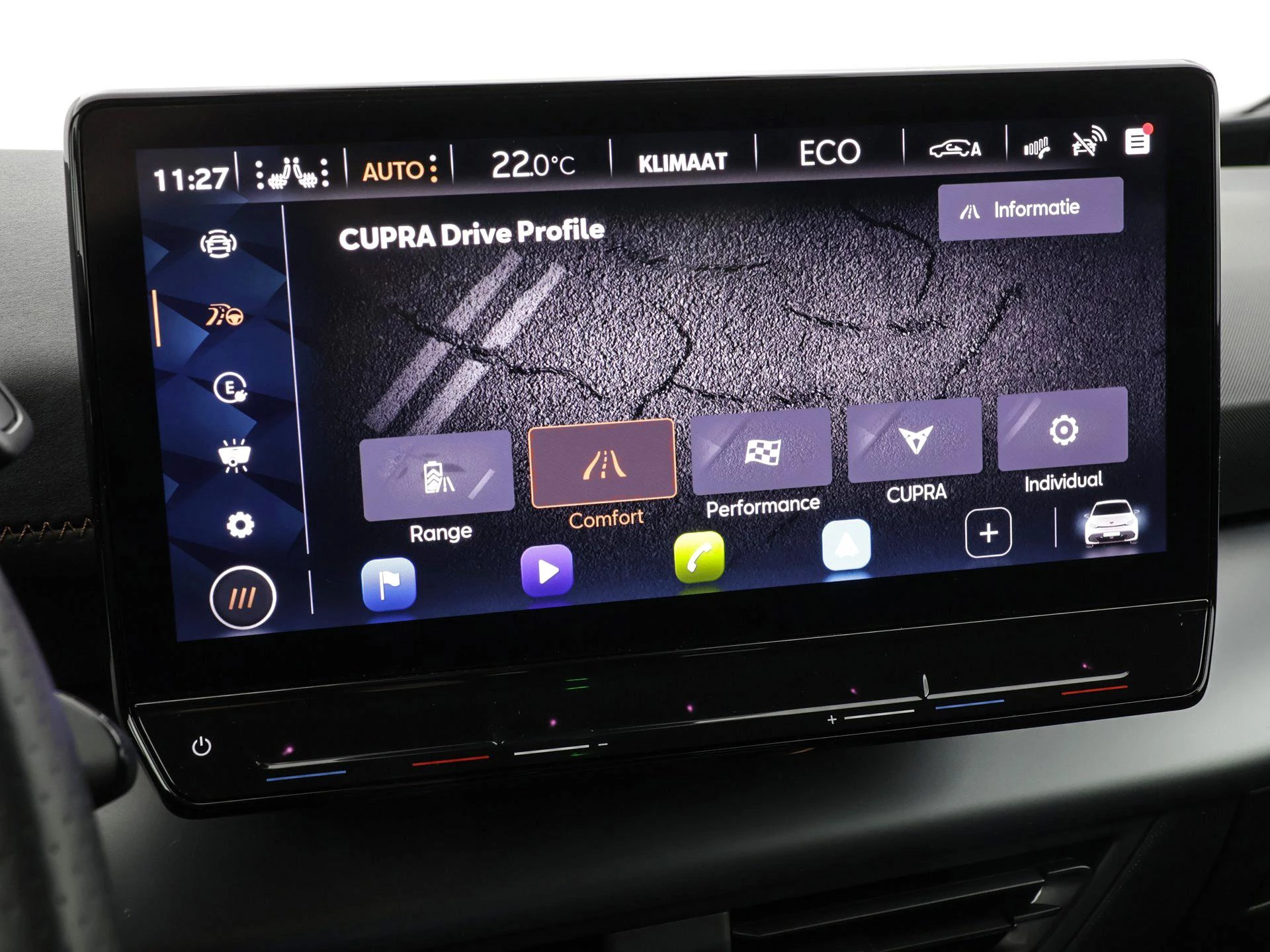 Hoofdafbeelding CUPRA Born