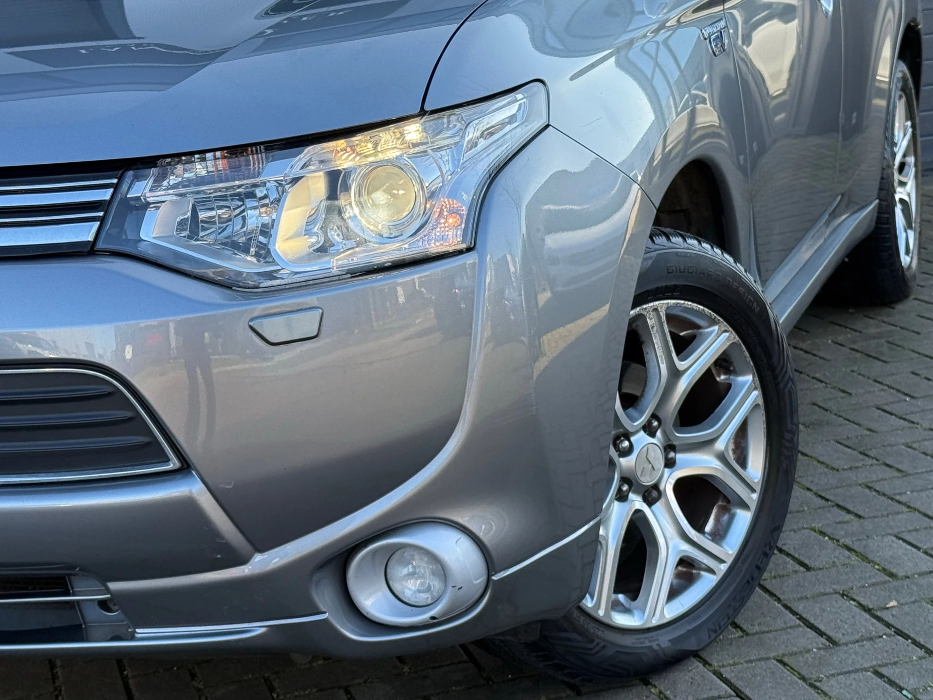 Hoofdafbeelding Mitsubishi Outlander