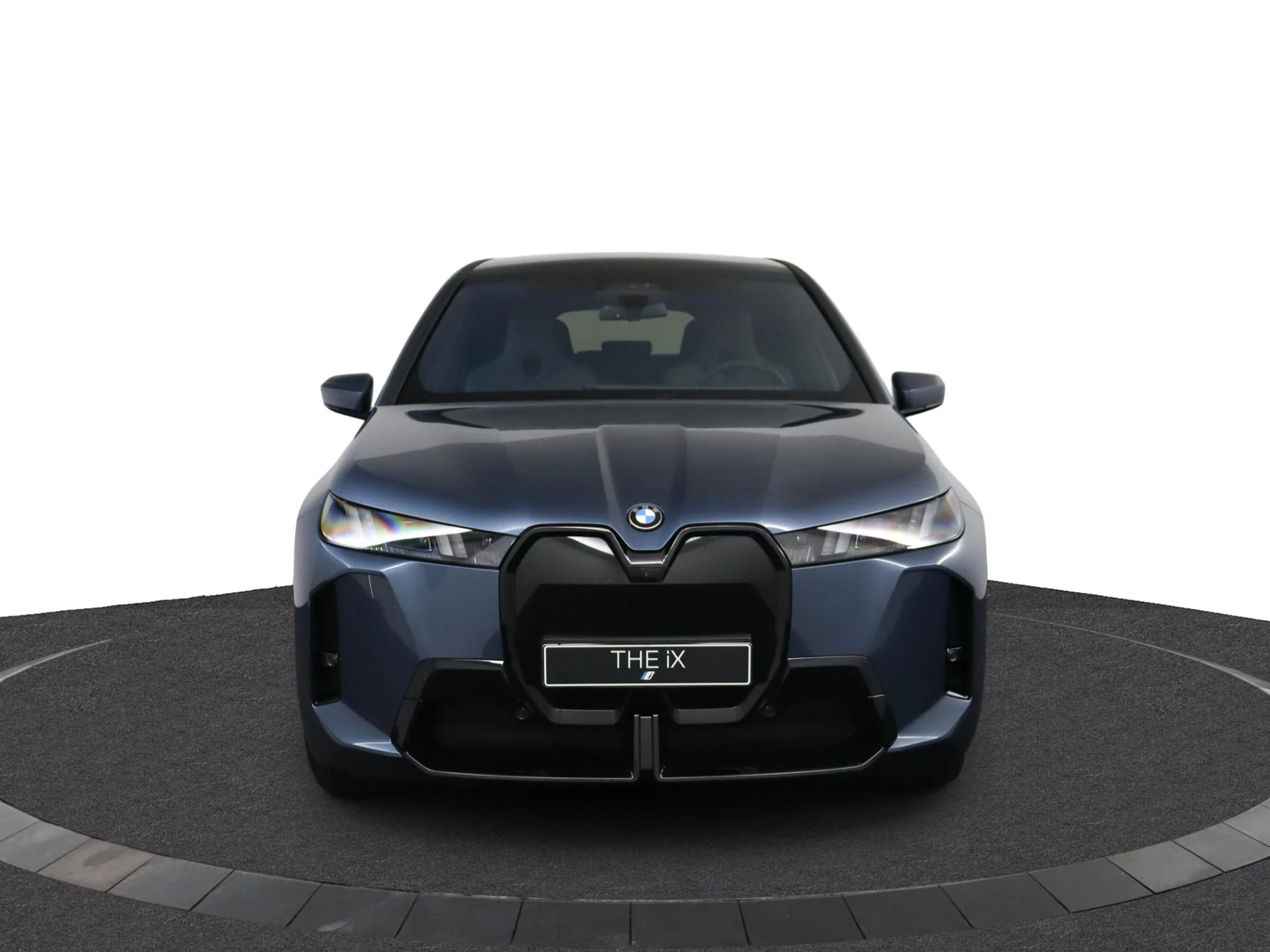 Hoofdafbeelding BMW iX