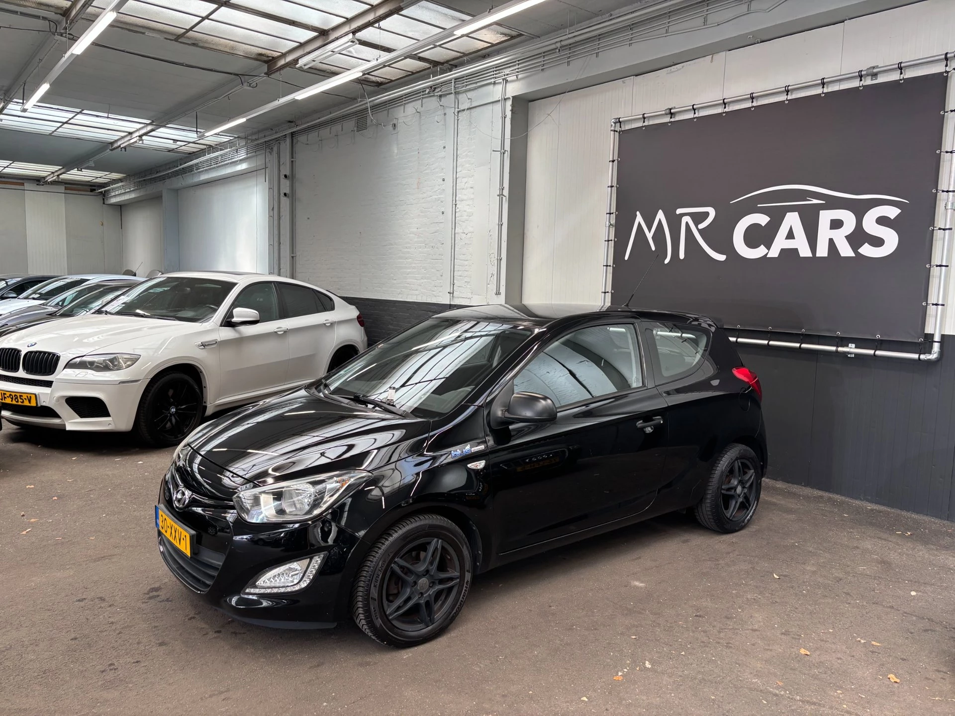 Hoofdafbeelding Hyundai i20