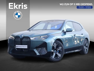 BMW iX xDrive40 High Executive 77 kWh Skylounge/ Driving Assistant Professional/ Harman-Kardon/ Sportpakket / Lentevoordeel