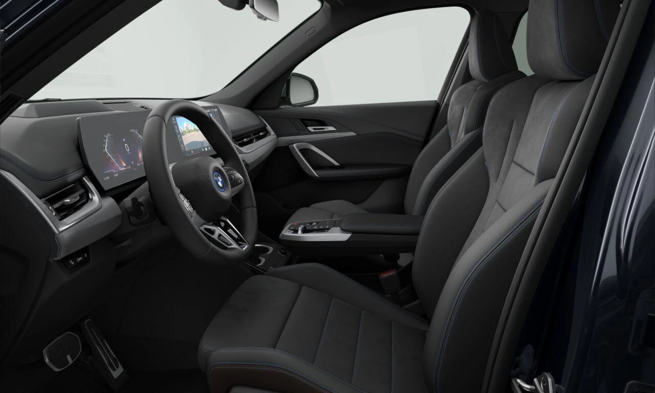 Hoofdafbeelding BMW iX1