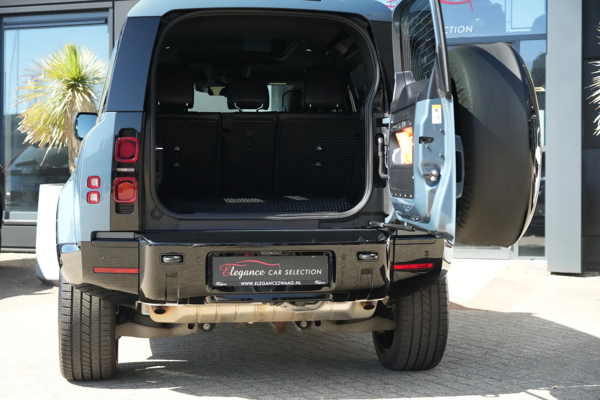 Hoofdafbeelding Land Rover Defender
