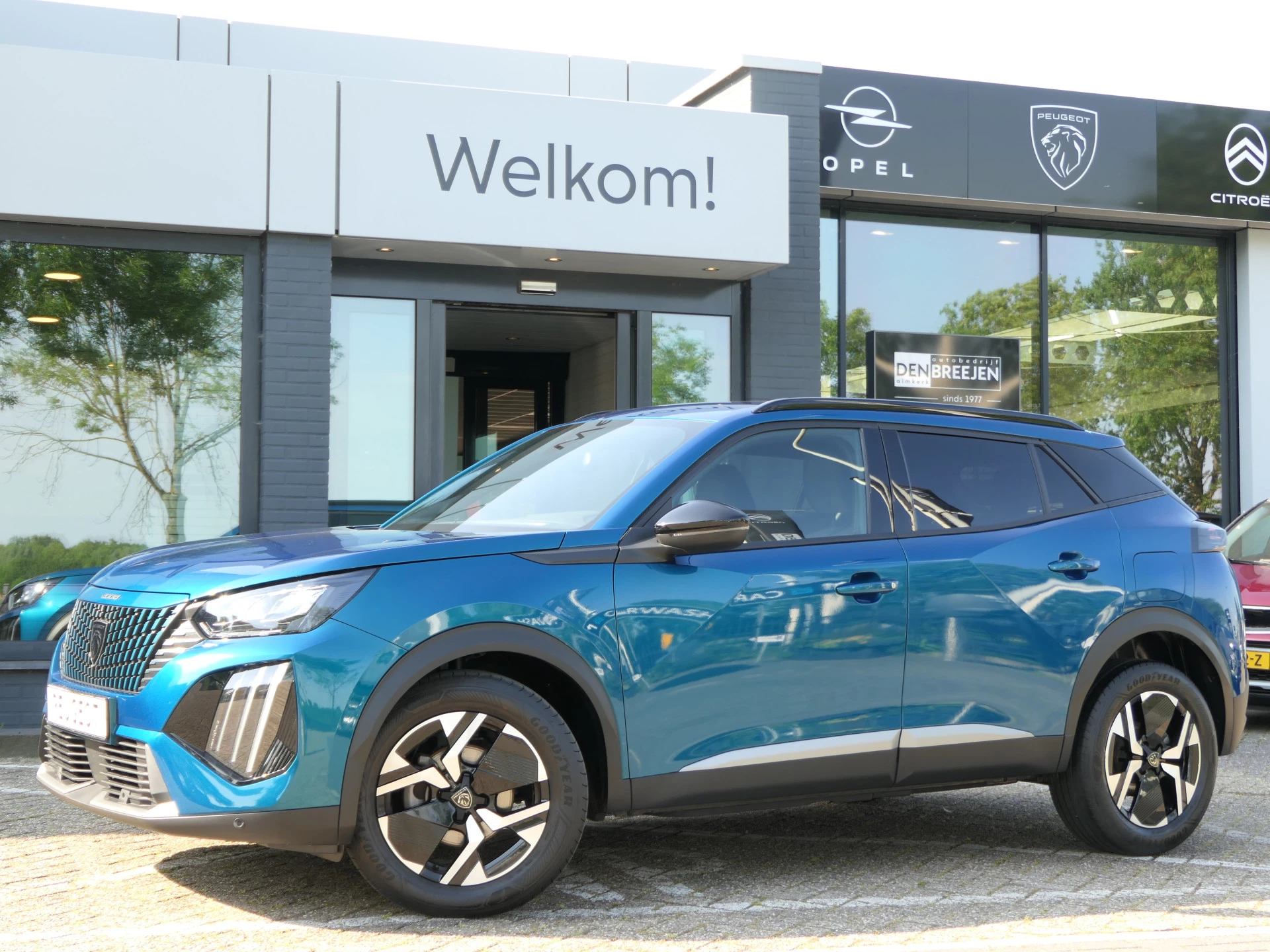 Hoofdafbeelding Peugeot 2008