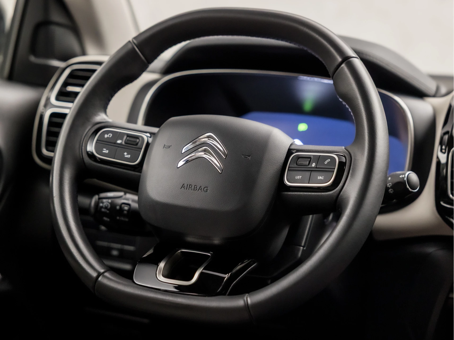 Hoofdafbeelding Citroën C5 Aircross