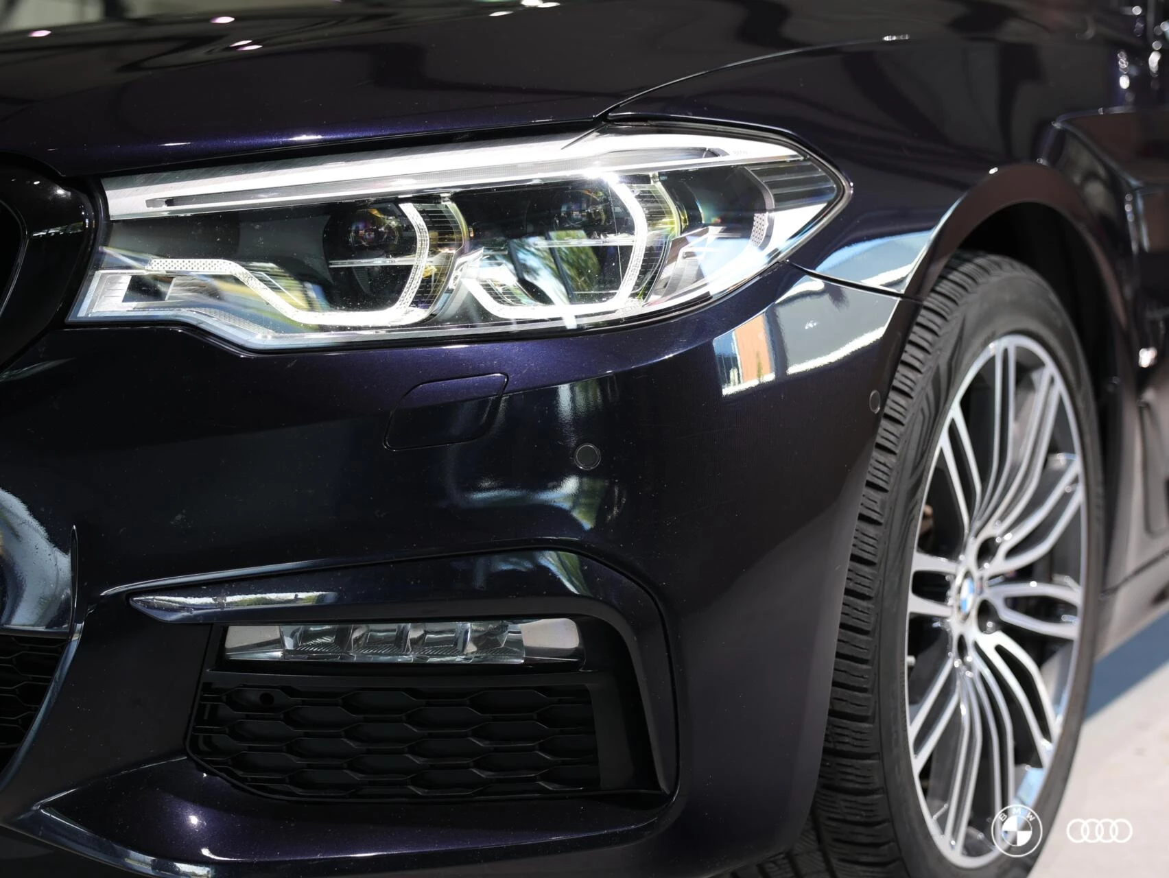 Hoofdafbeelding BMW 5 Serie