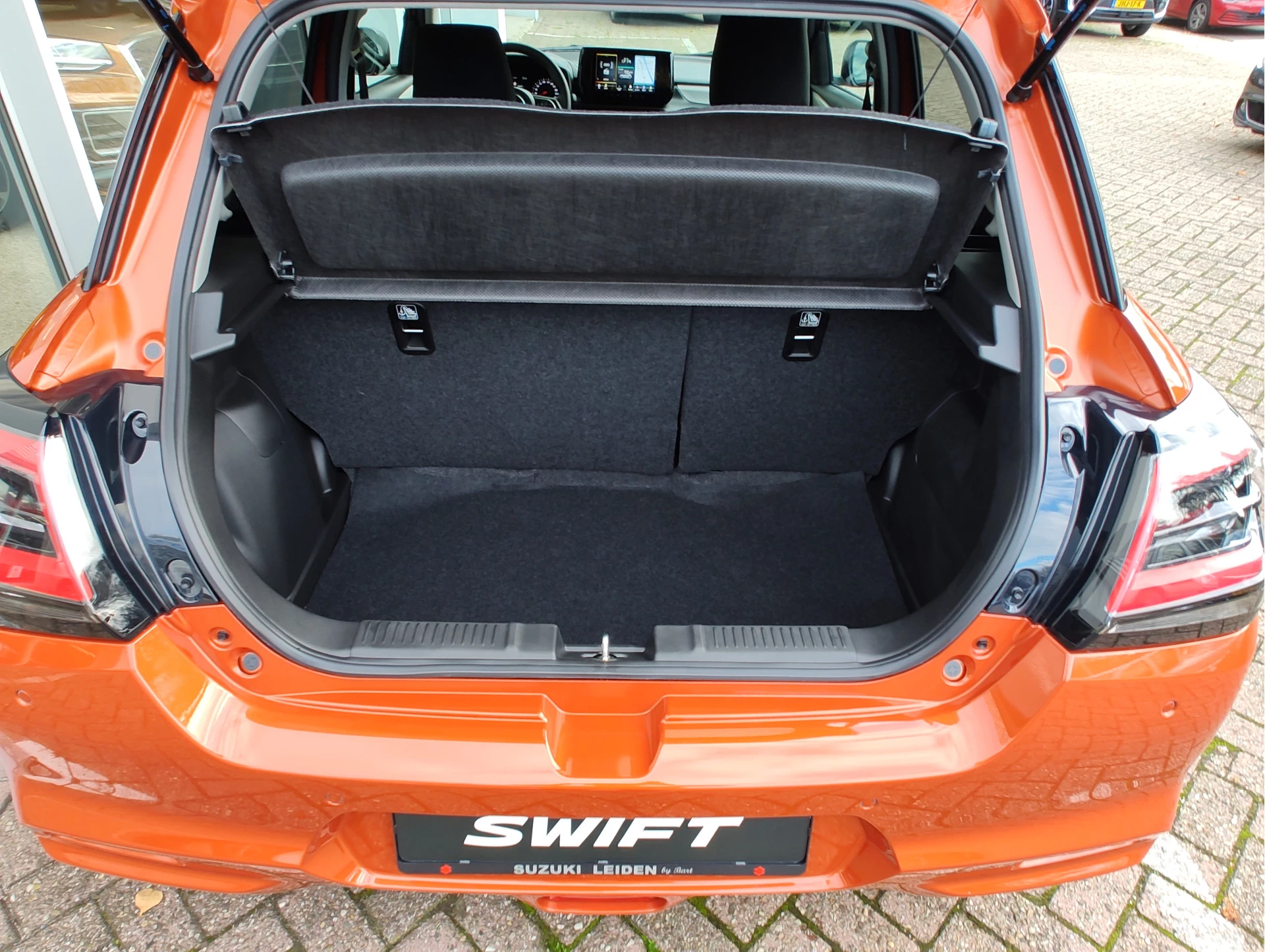 Hoofdafbeelding Suzuki Swift