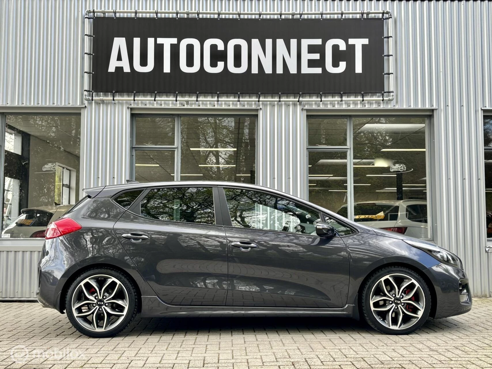 Hoofdafbeelding Kia cee'd