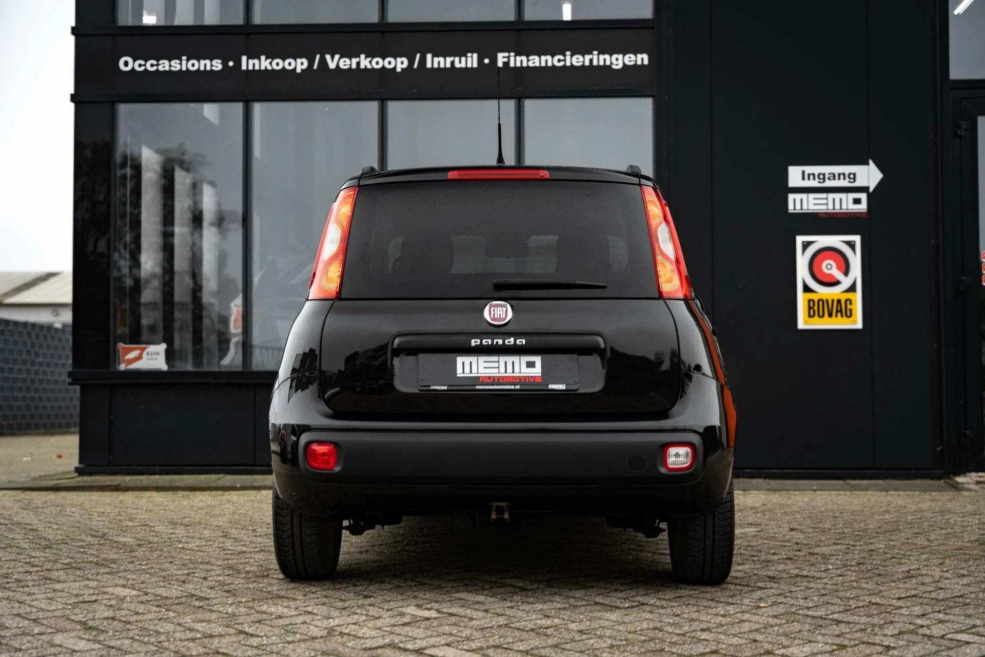 Hoofdafbeelding Fiat Panda