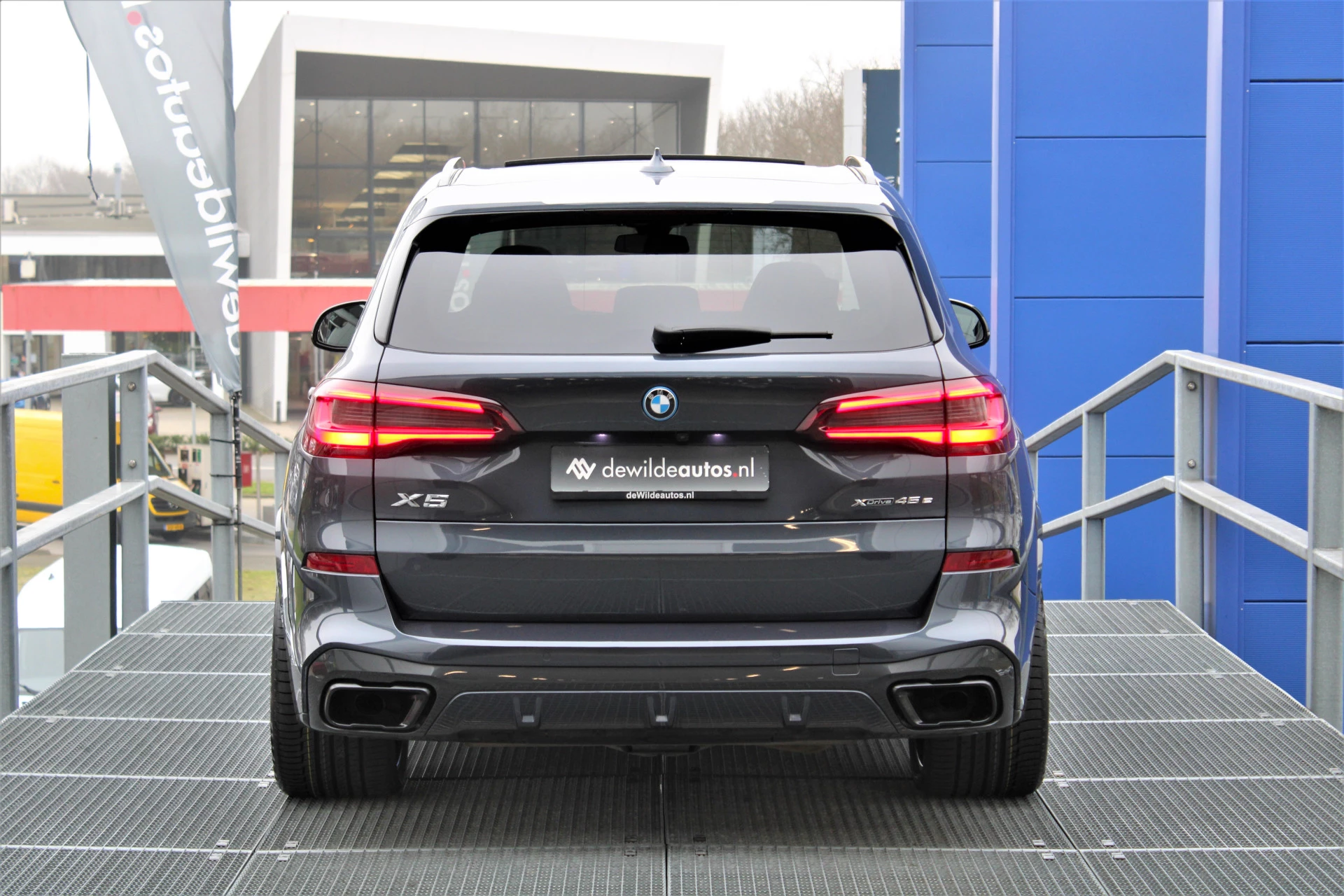 Hoofdafbeelding BMW X5