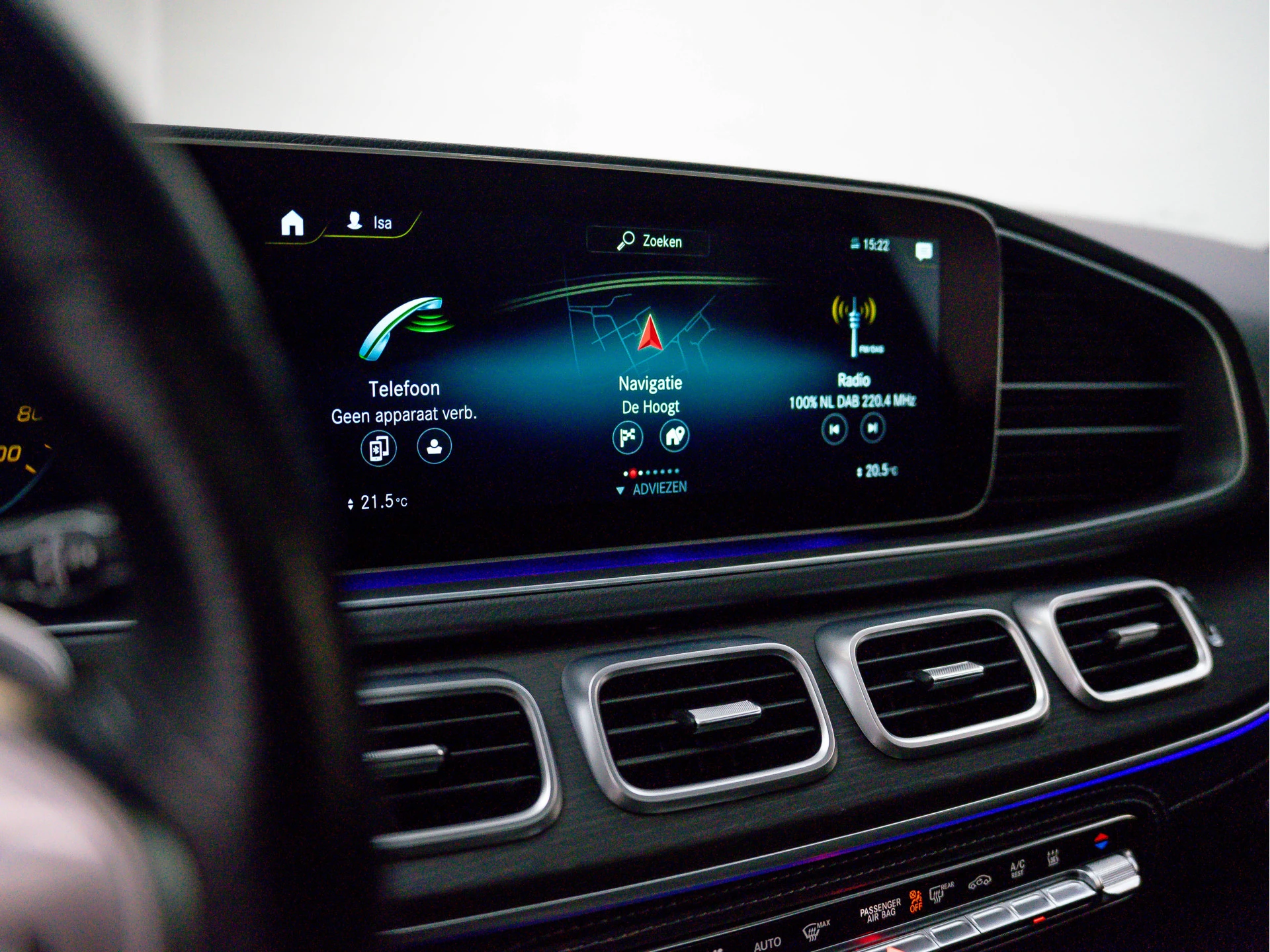 Hoofdafbeelding Mercedes-Benz GLE