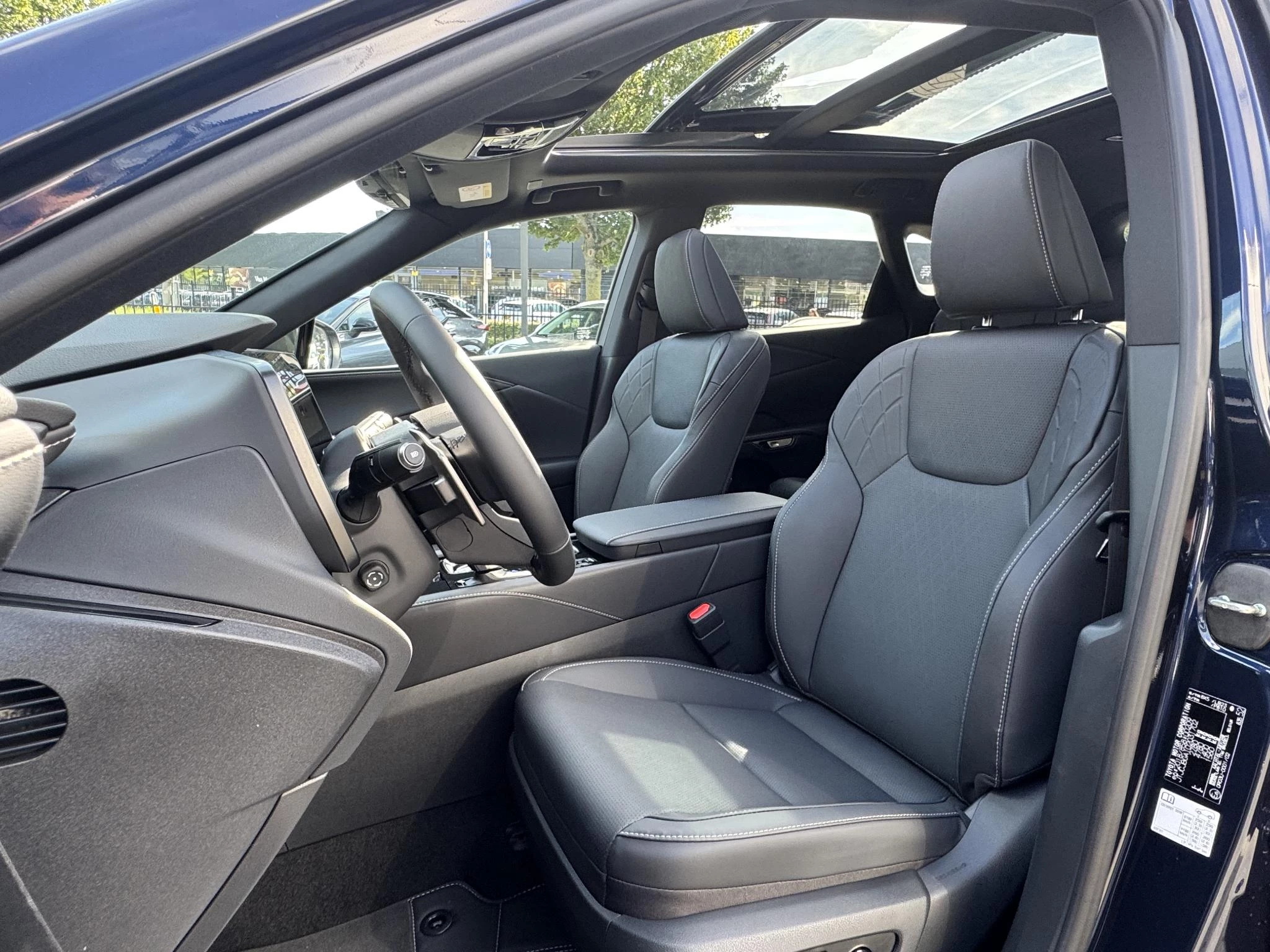 Hoofdafbeelding Lexus RX