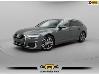 Audi A6 Avant 50 TFSI e Quattro S-Line edition * Panorama * B&O * Matrix Led * Stoelverwarming *