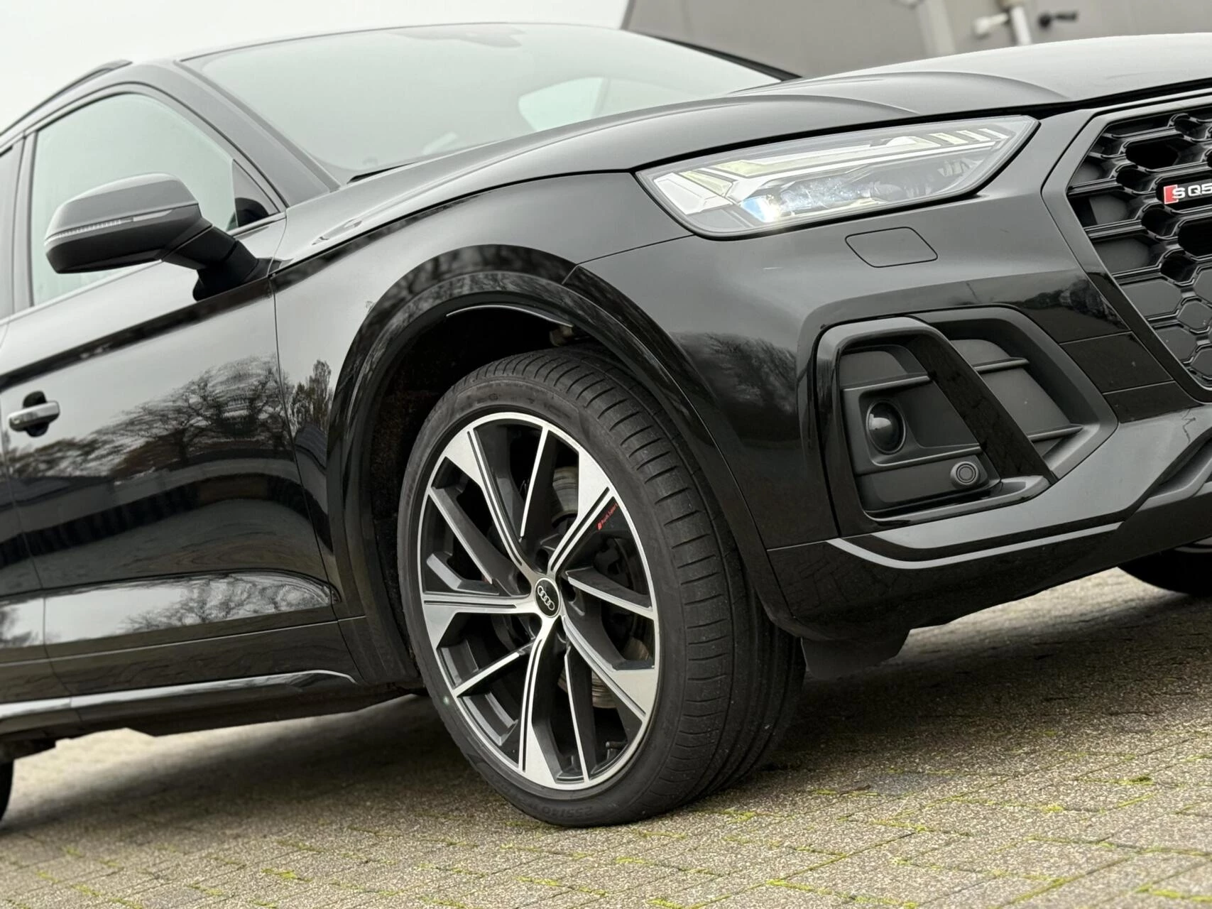 Hoofdafbeelding Audi SQ5