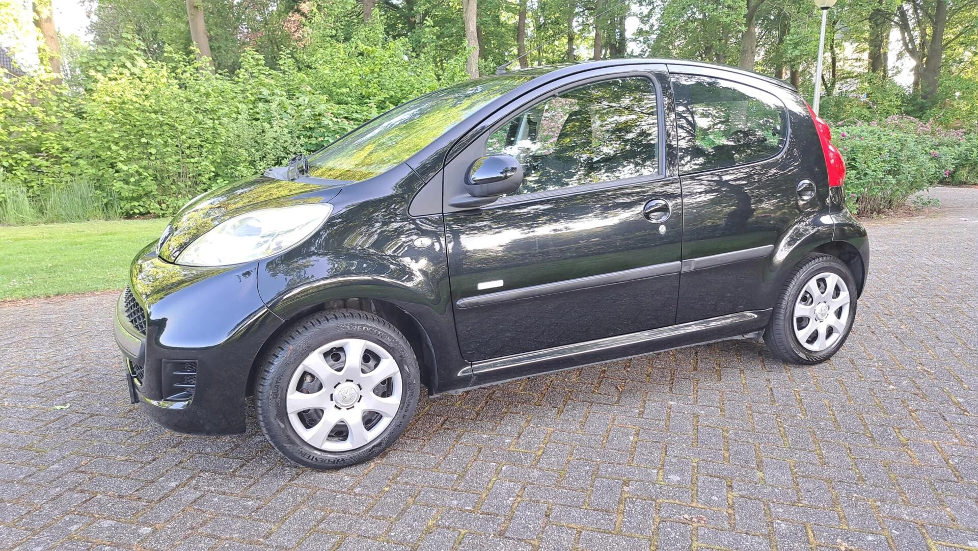 Hoofdafbeelding Peugeot 107