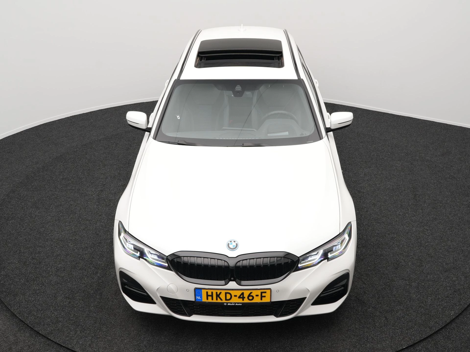 Hoofdafbeelding BMW 3 Serie