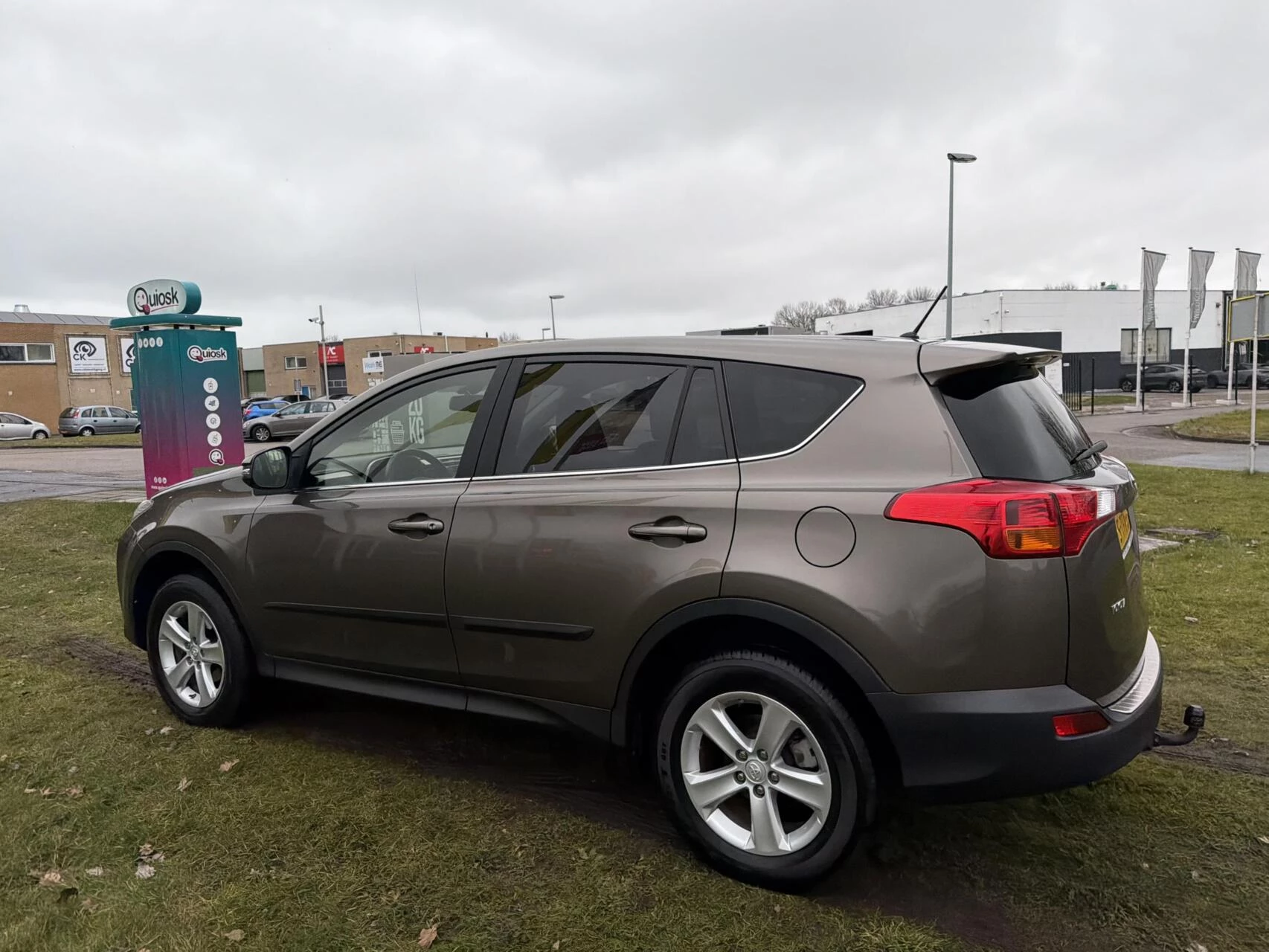 Hoofdafbeelding Toyota RAV4
