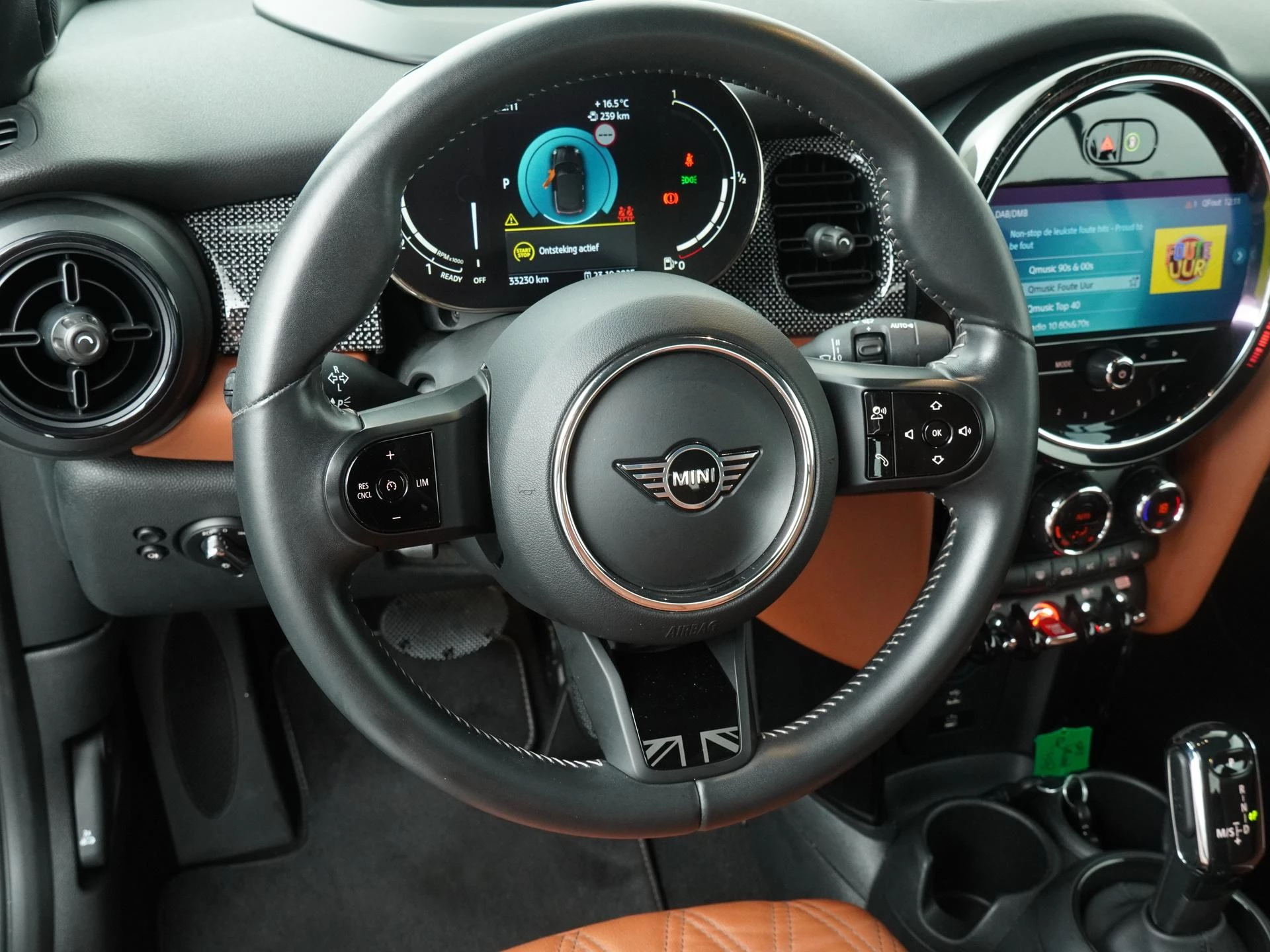 Hoofdafbeelding MINI Cooper Cabrio