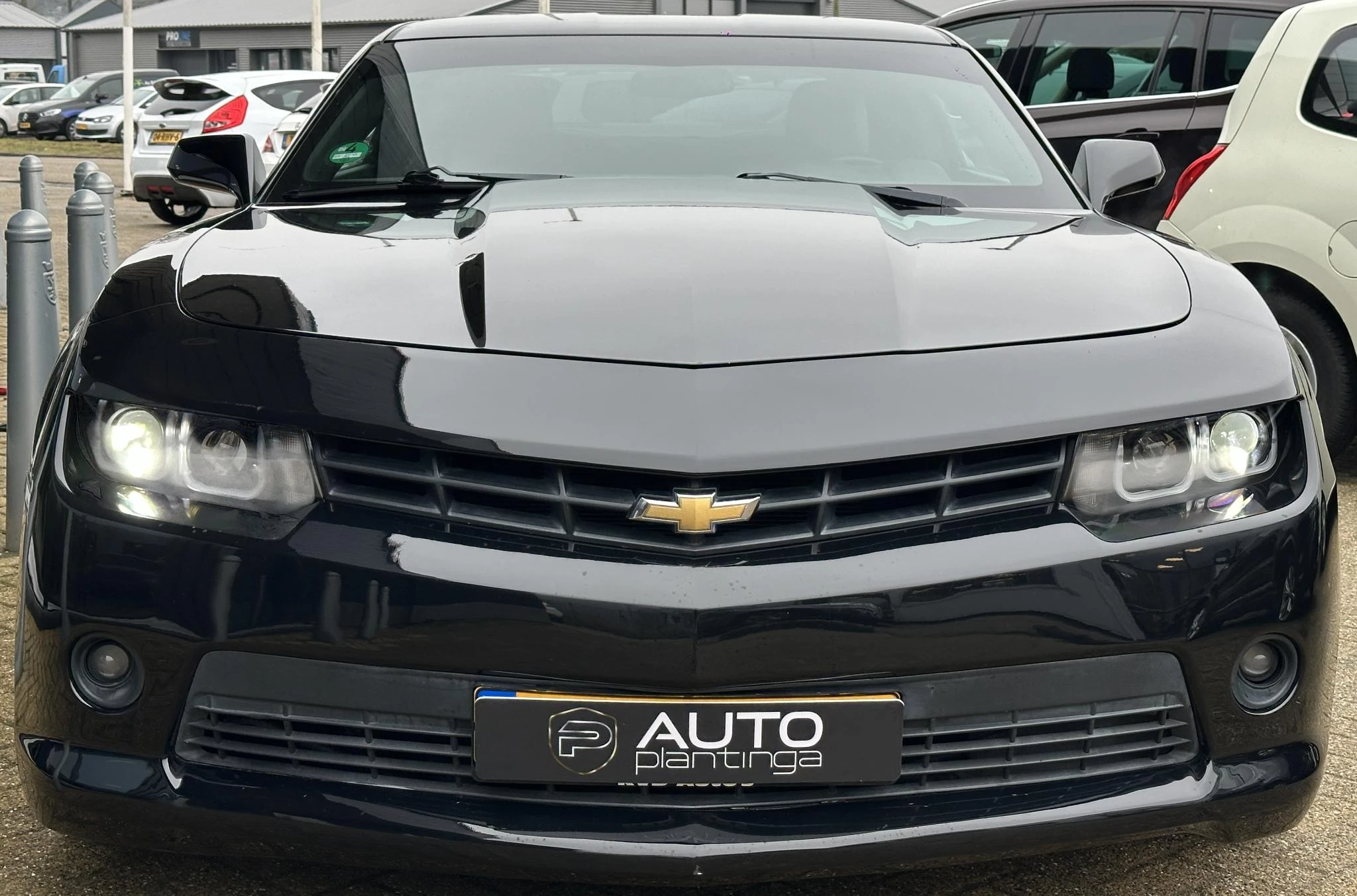 Hoofdafbeelding Chevrolet Camaro