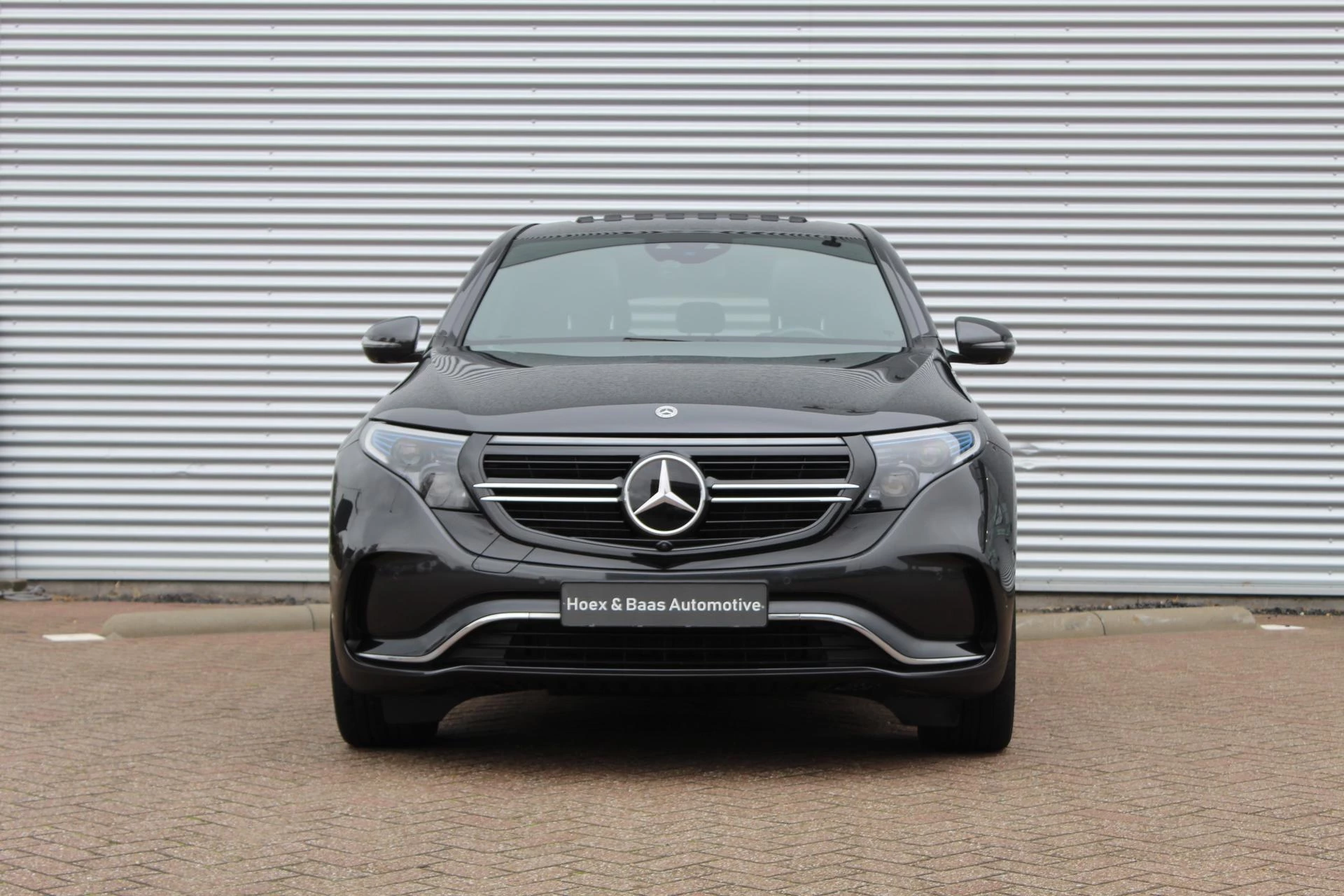 Hoofdafbeelding Mercedes-Benz EQC