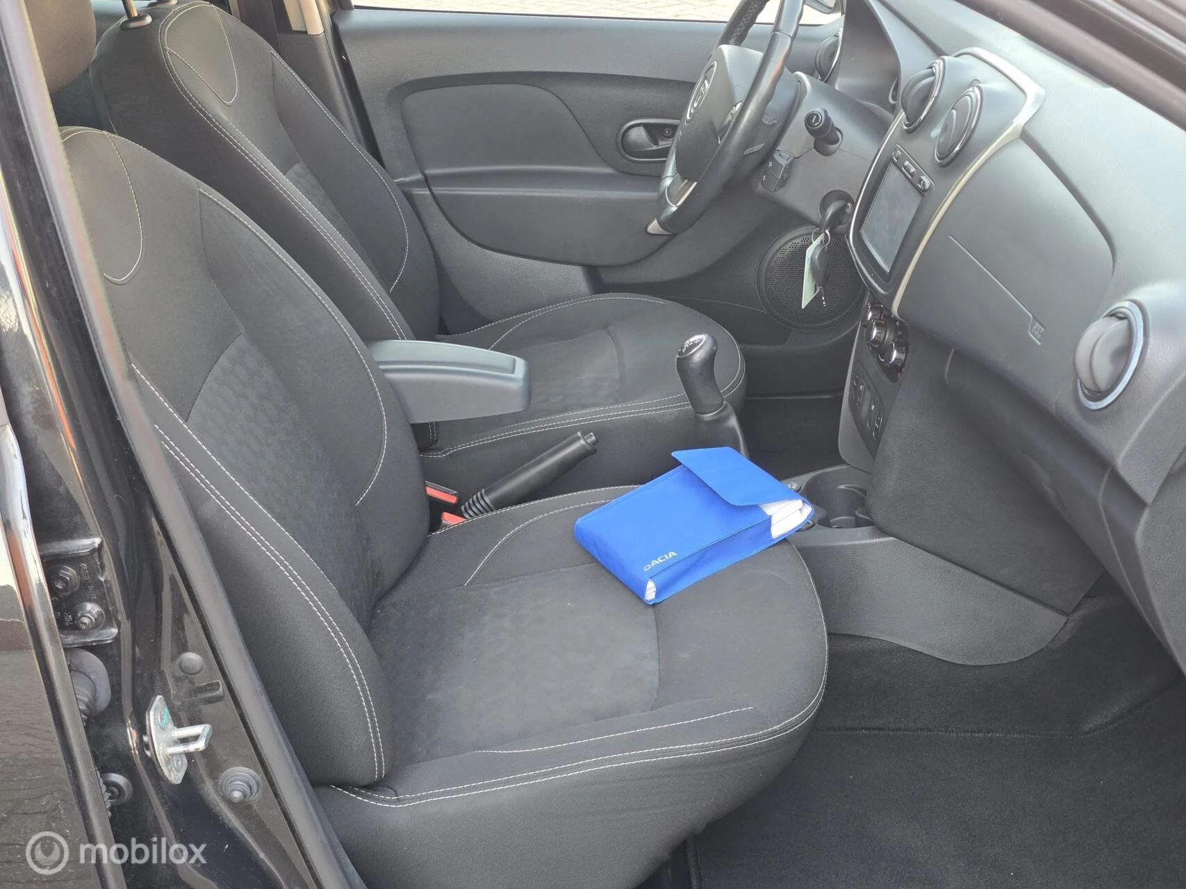 Hoofdafbeelding Dacia Logan