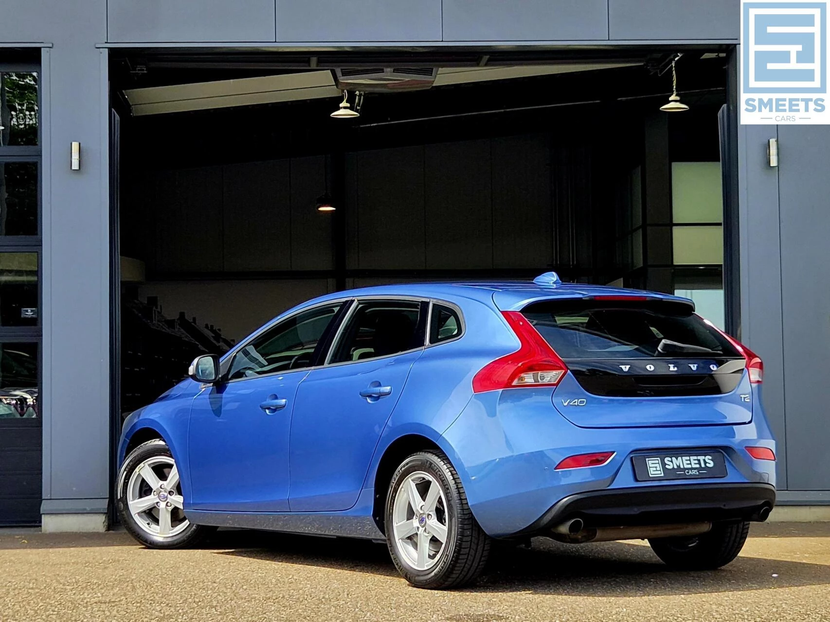 Hoofdafbeelding Volvo V40