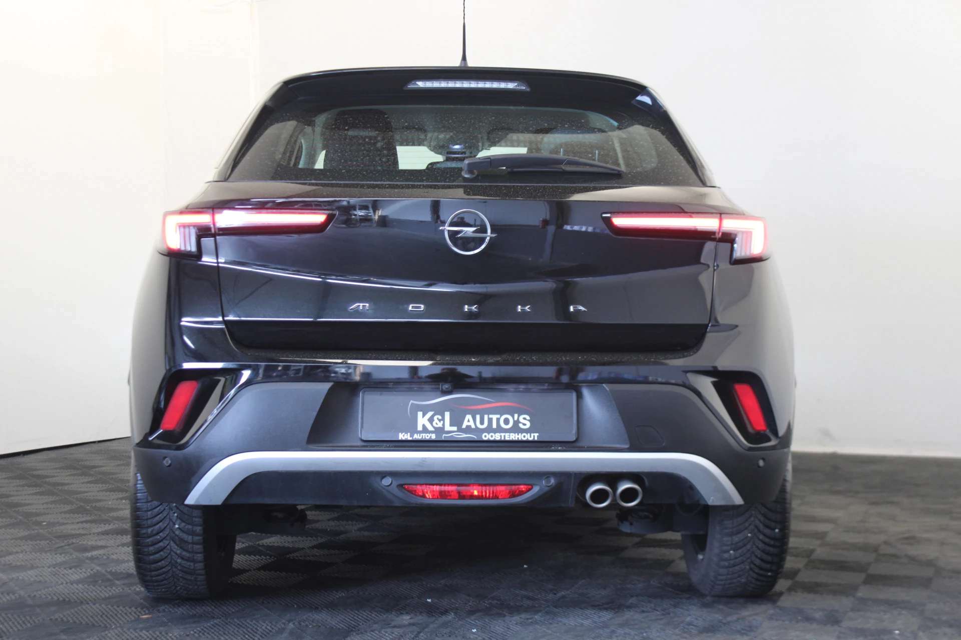 Hoofdafbeelding Opel Mokka