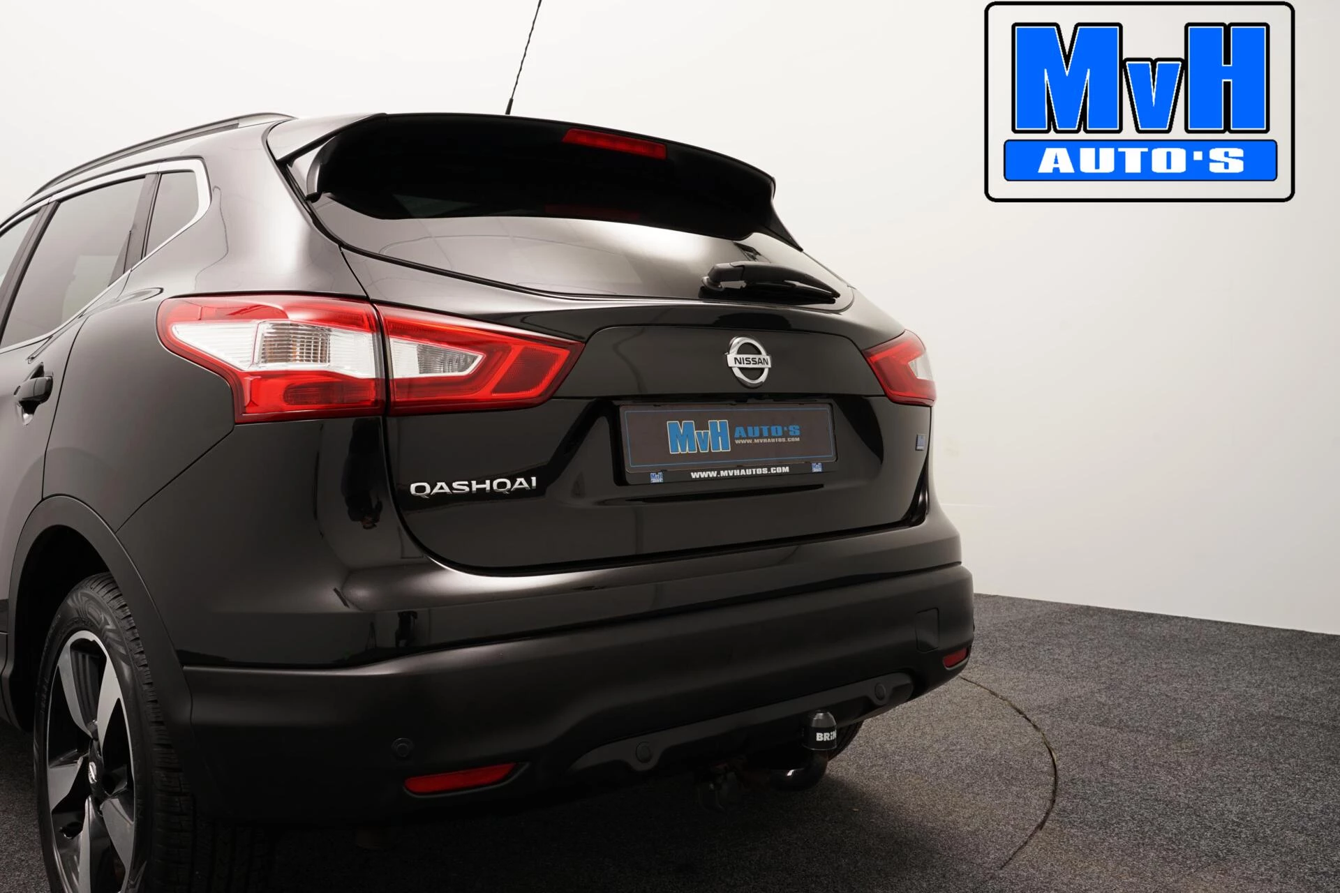 Hoofdafbeelding Nissan QASHQAI