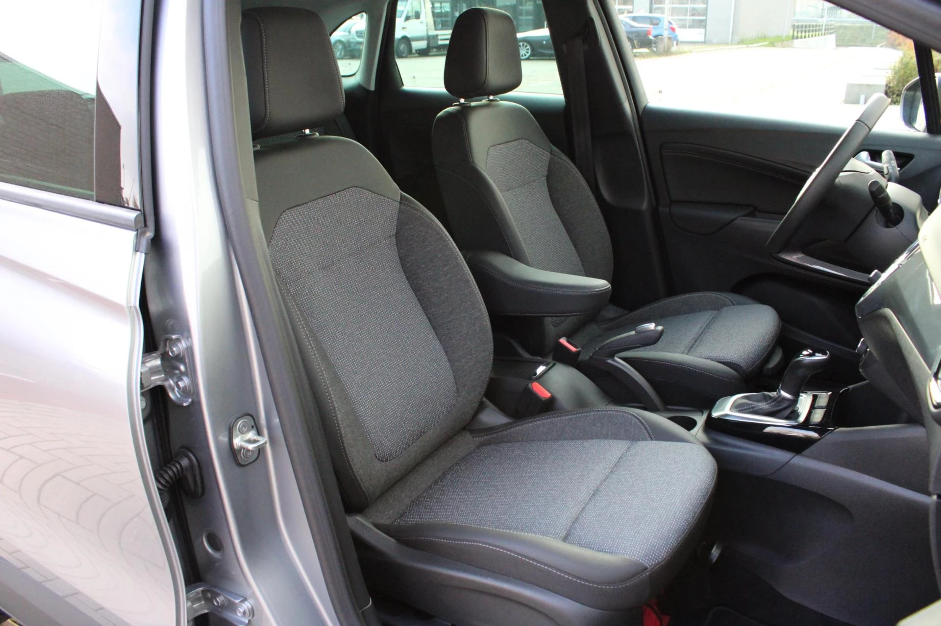 Hoofdafbeelding Opel Crossland