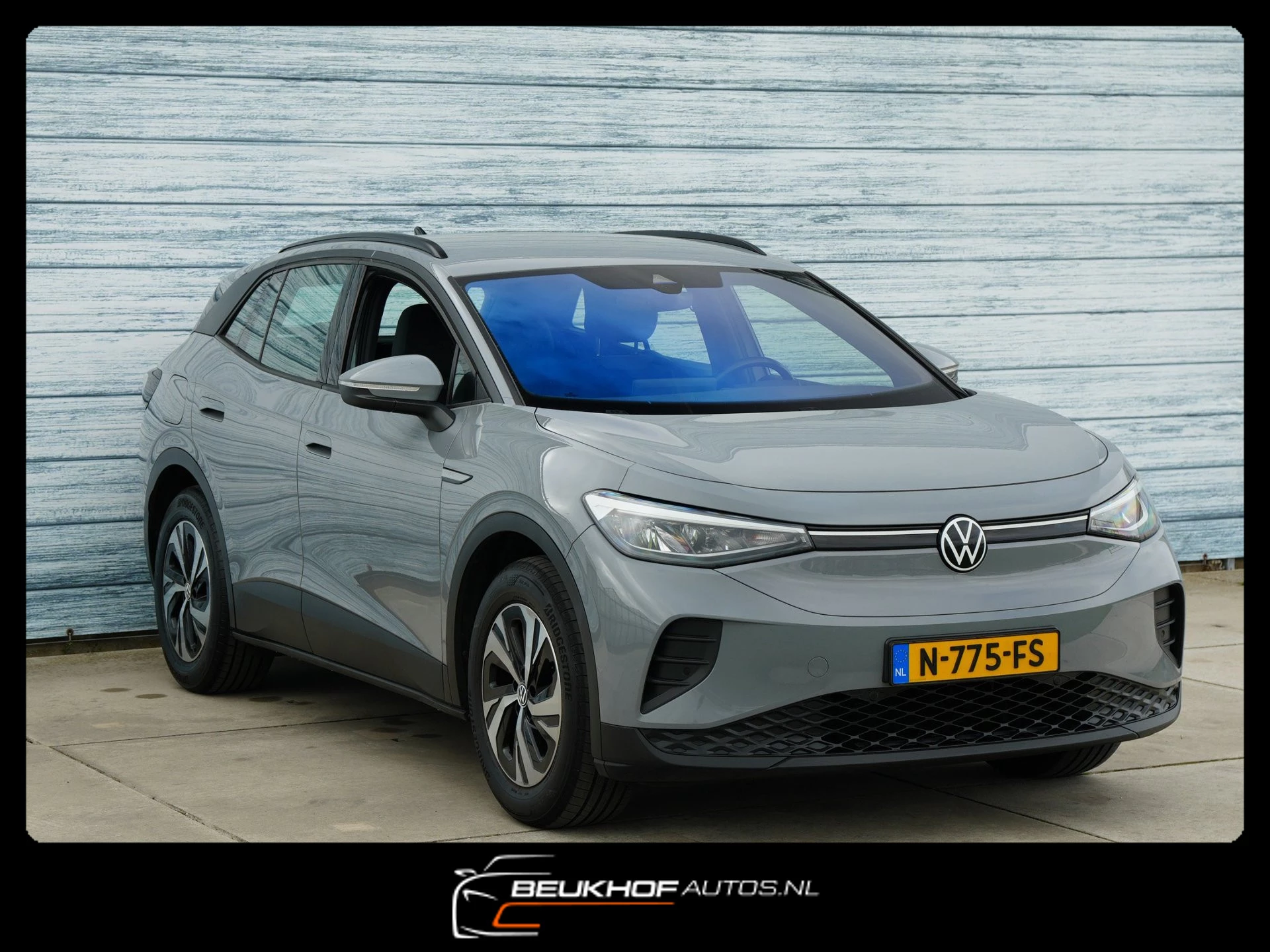 Hoofdafbeelding Volkswagen ID.4