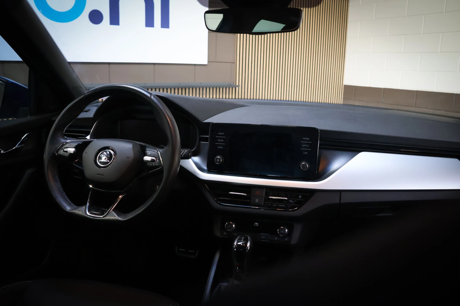 Hoofdafbeelding Škoda Kamiq