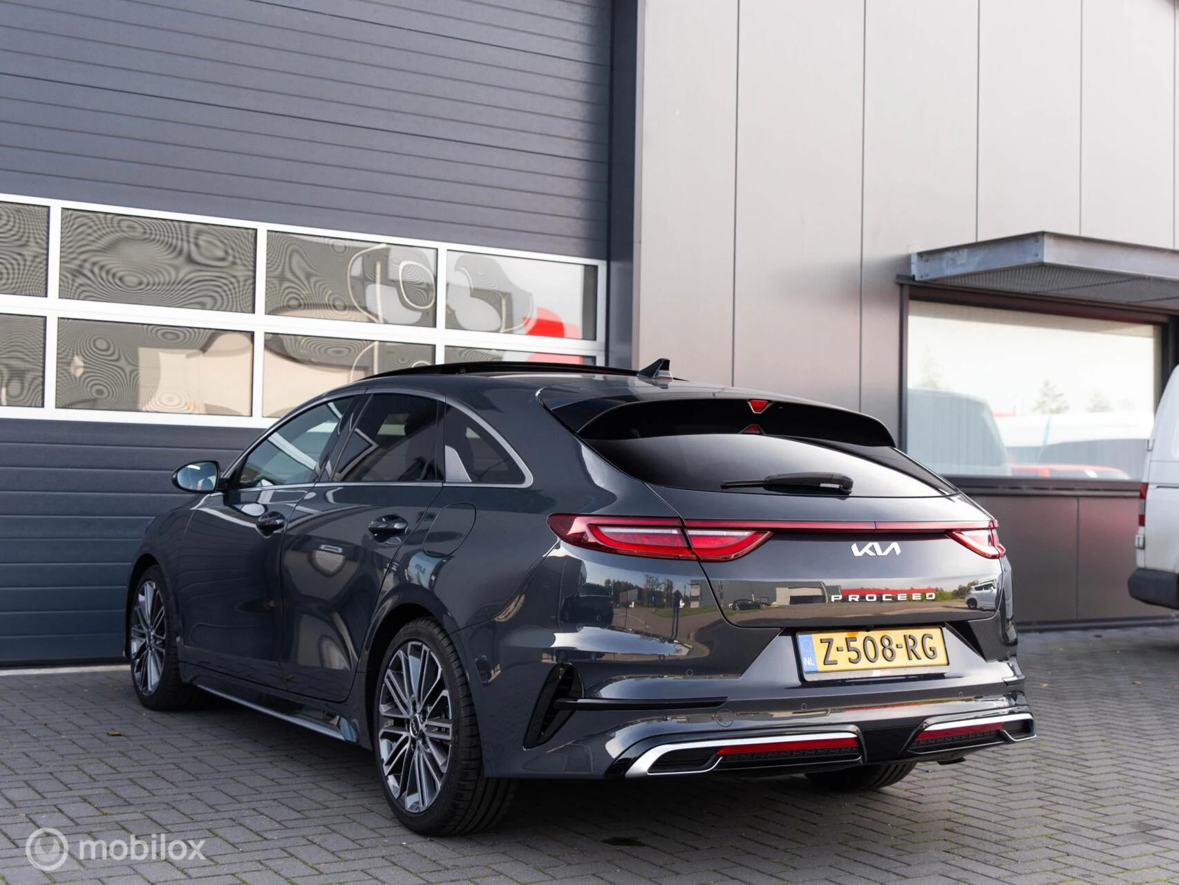 Hoofdafbeelding Kia ProCeed