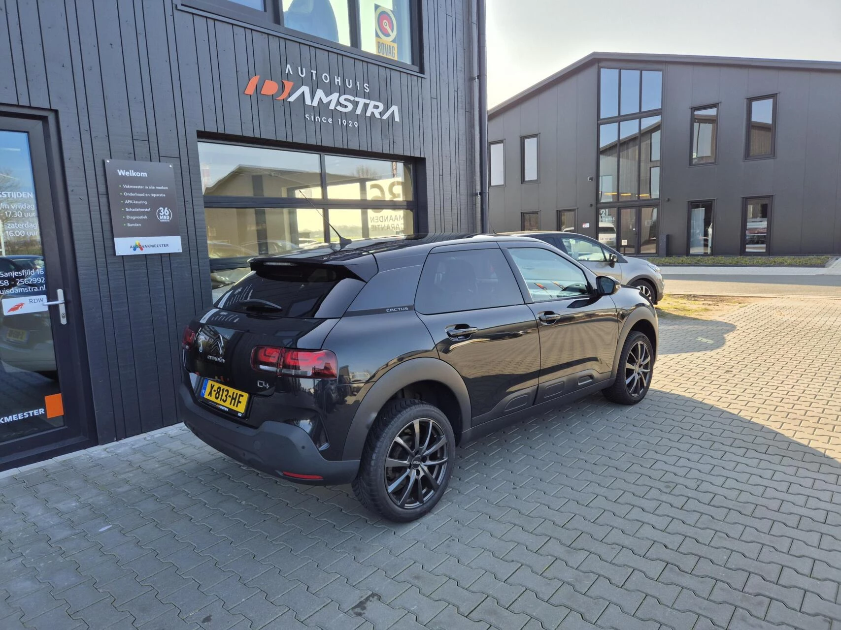 Hoofdafbeelding Citroën C4 Cactus