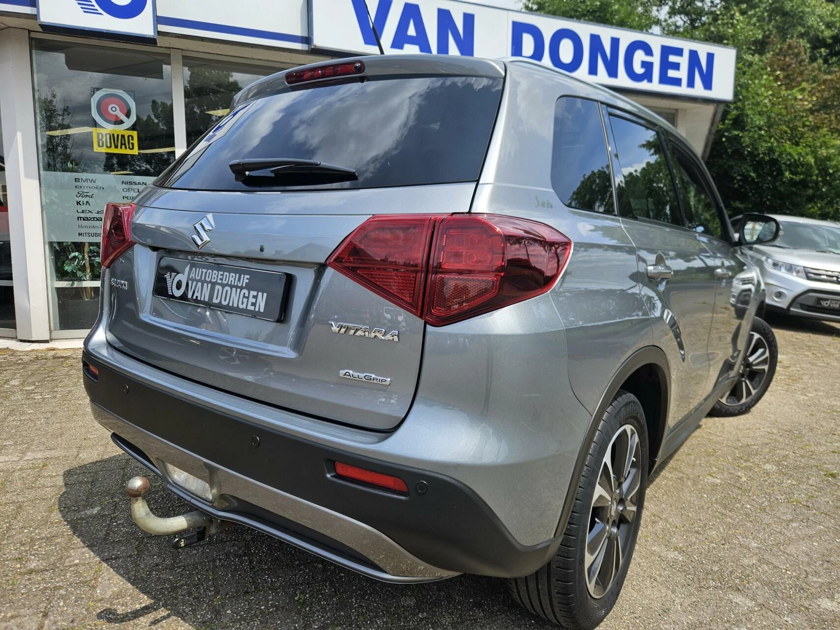Hoofdafbeelding Suzuki Vitara