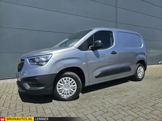 Opel Combo 1.5D L1H1 Edition Airco navi cruise 102 PK