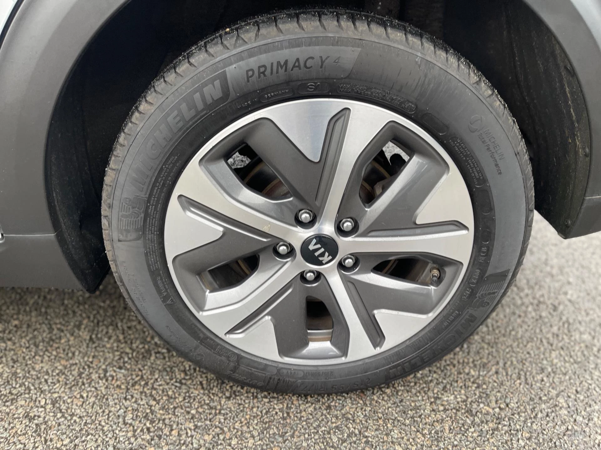 Hoofdafbeelding Kia e-Niro