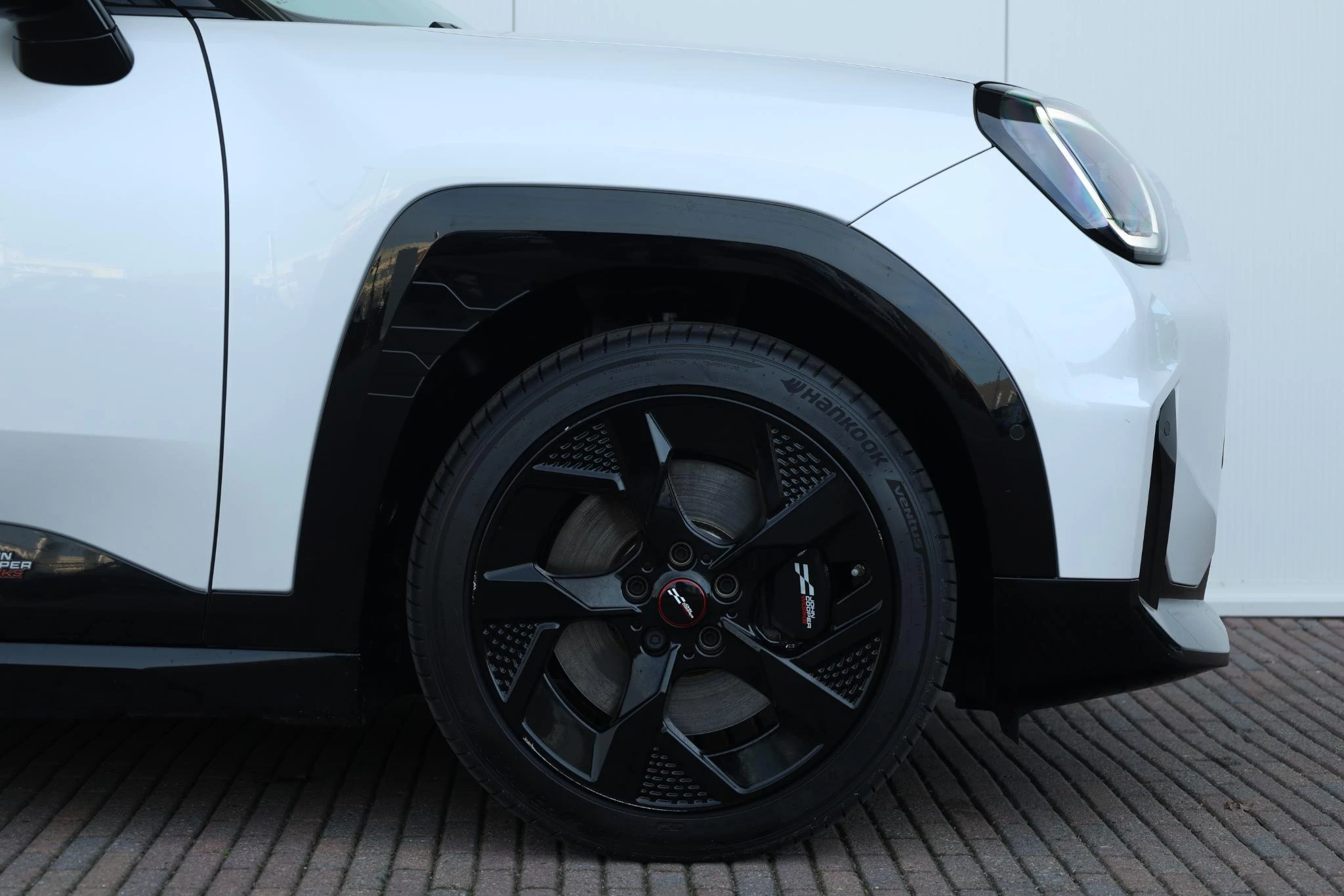 Hoofdafbeelding MINI Aceman