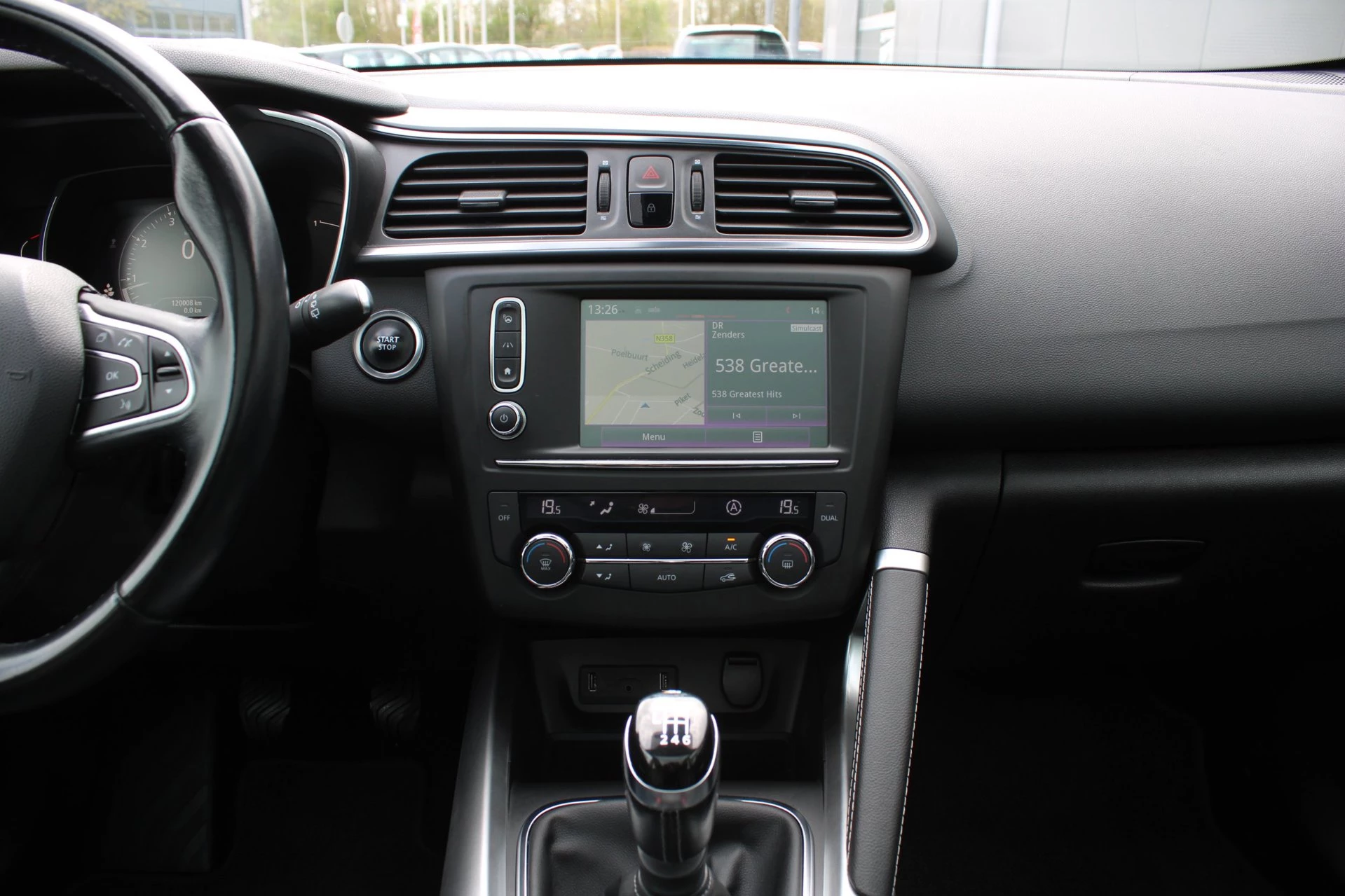 Hoofdafbeelding Renault Kadjar