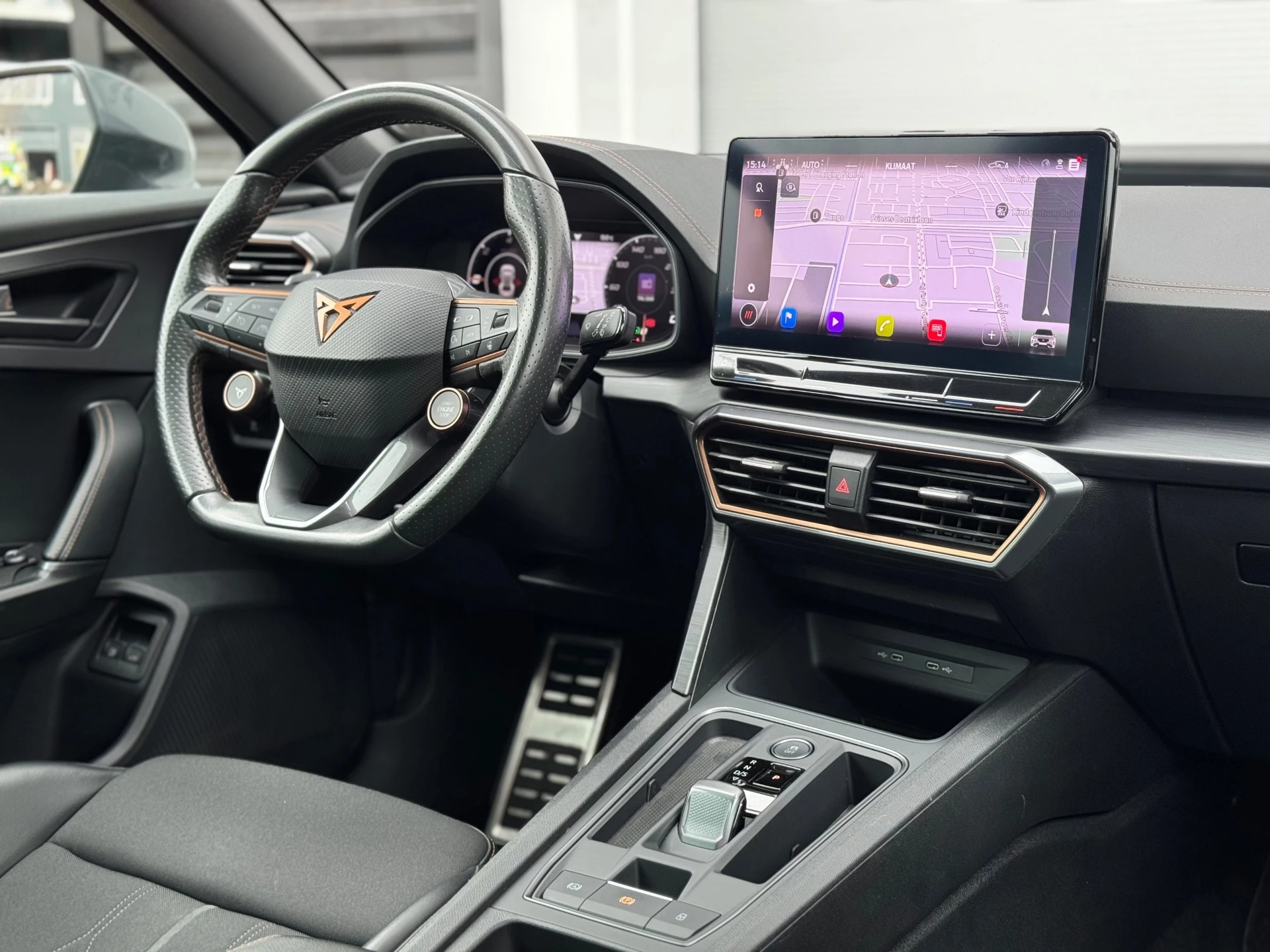 Hoofdafbeelding CUPRA Formentor