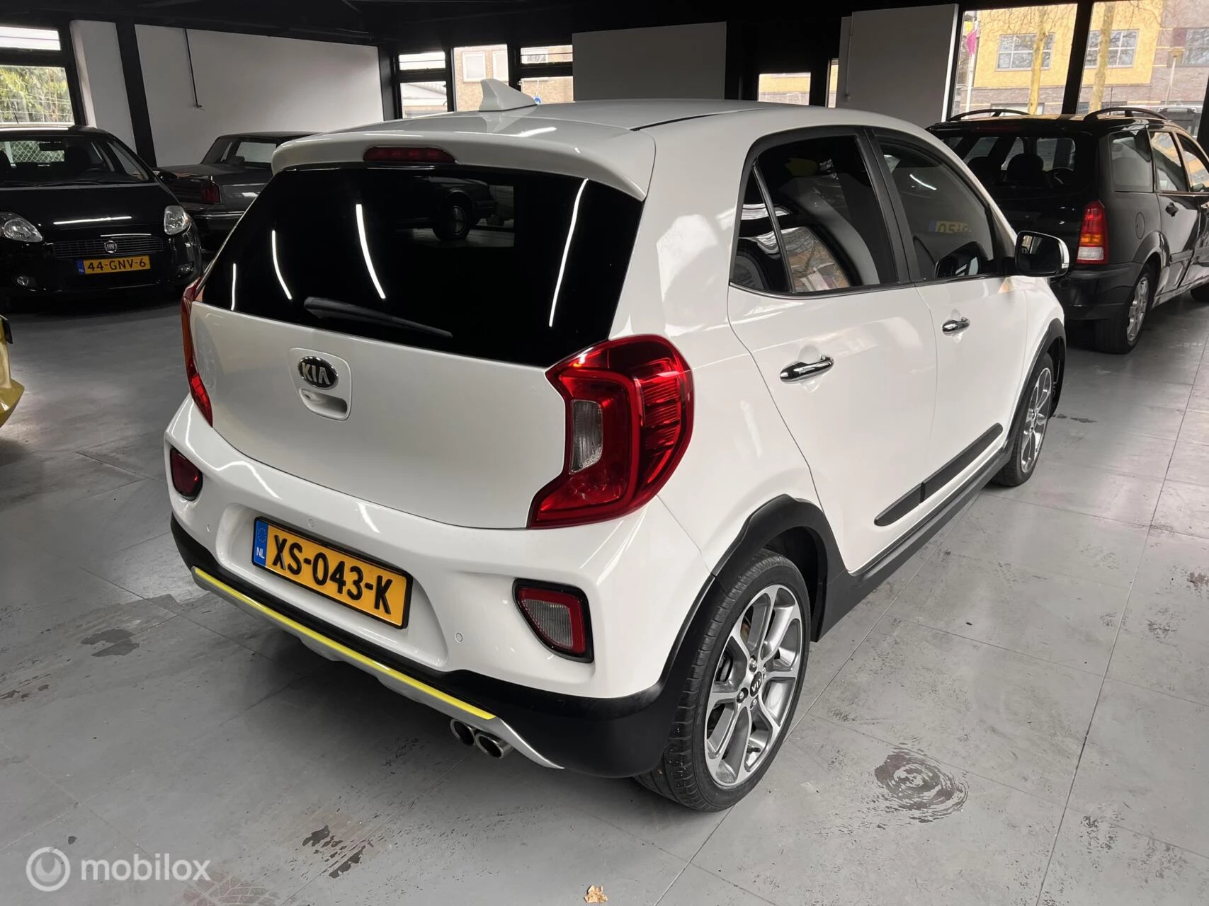Hoofdafbeelding Kia Picanto
