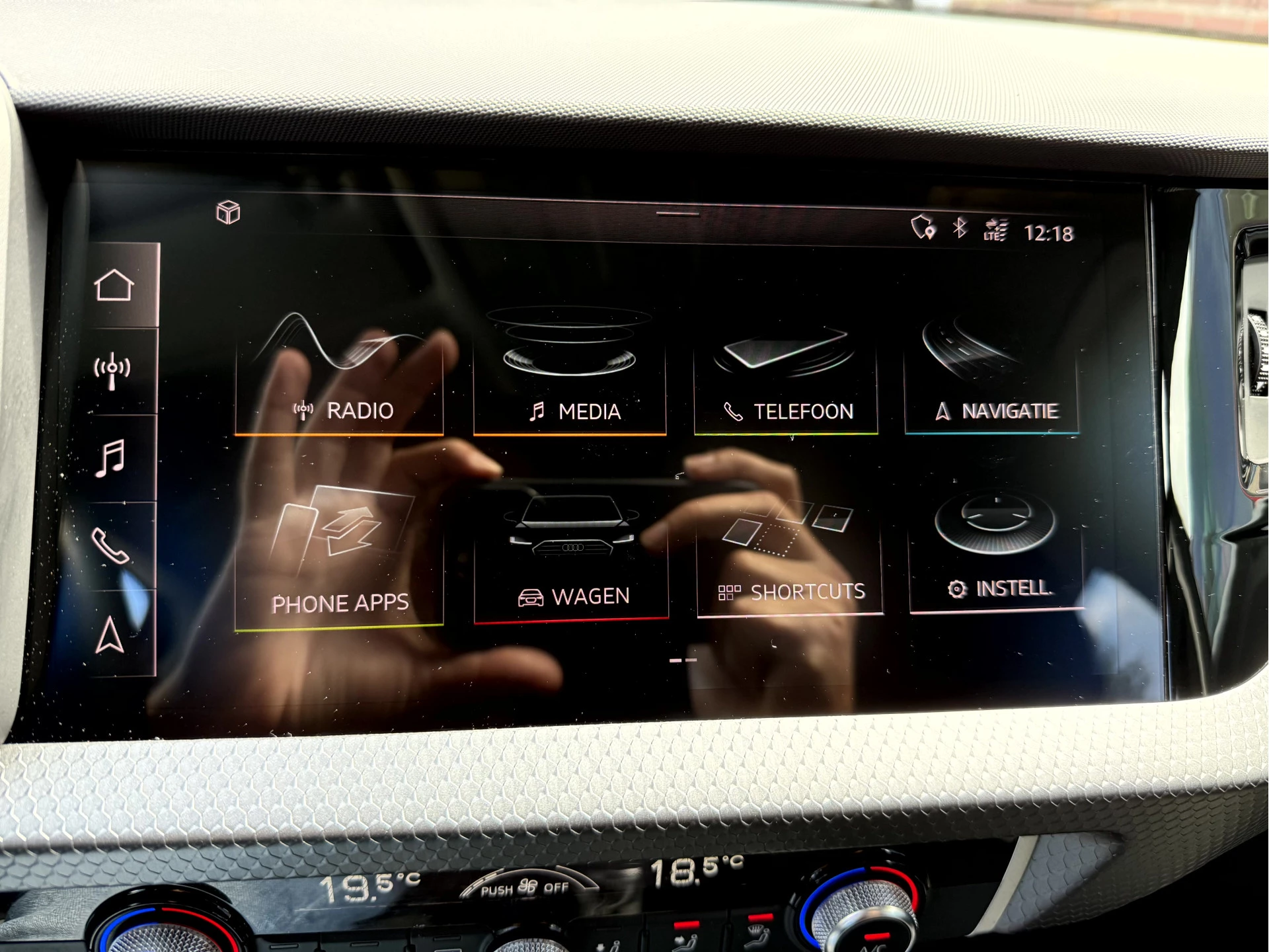 Hoofdafbeelding Audi A1 Sportback