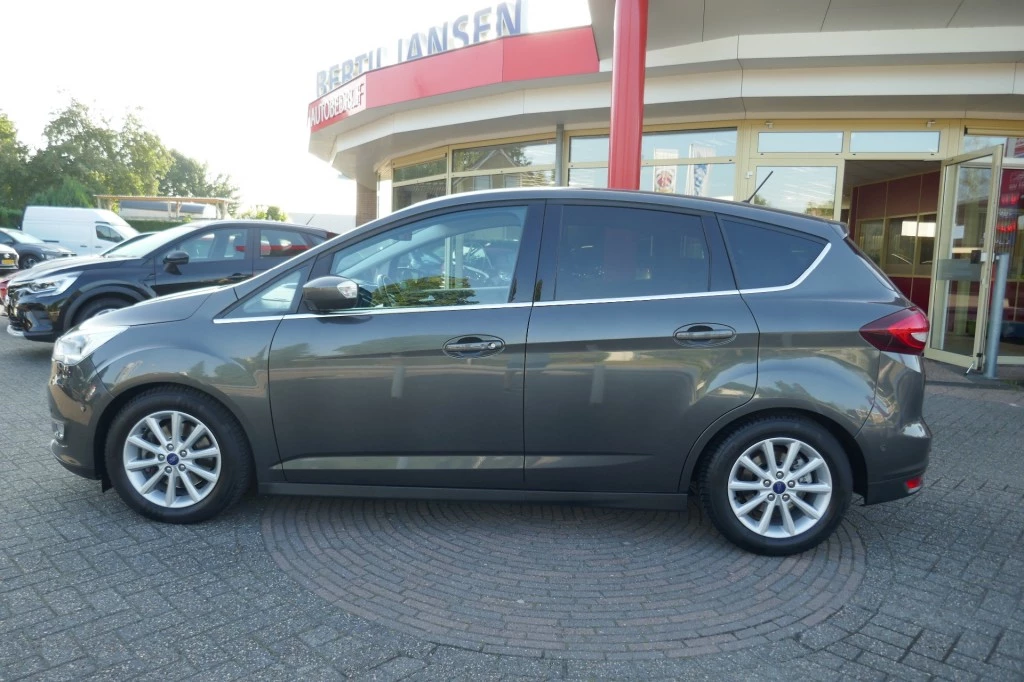 Hoofdafbeelding Ford C-MAX