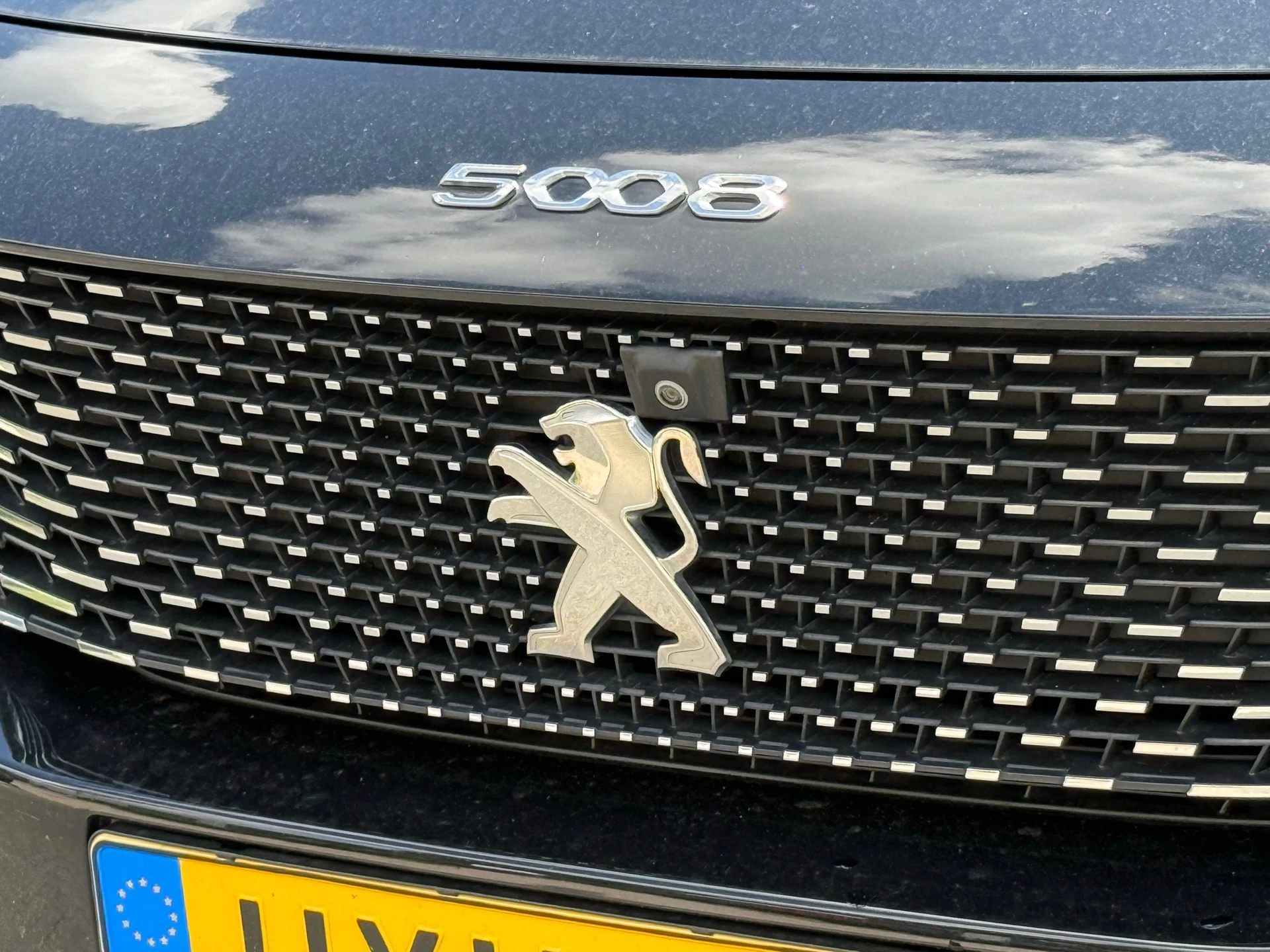 Hoofdafbeelding Peugeot 5008