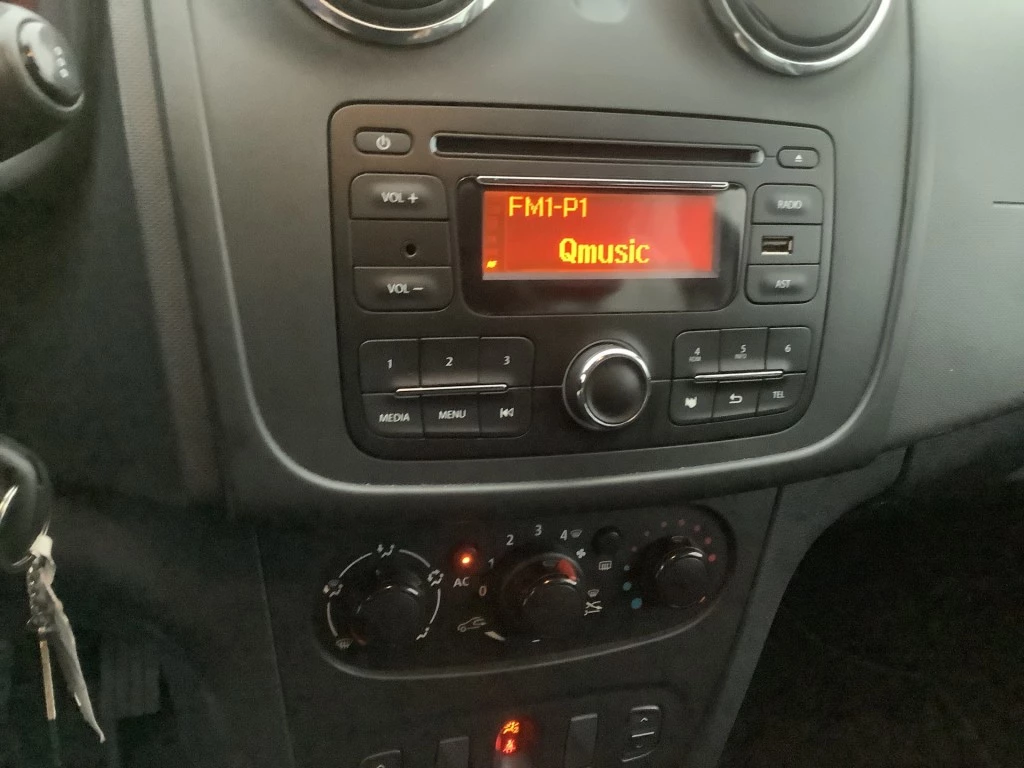 Hoofdafbeelding Dacia Sandero