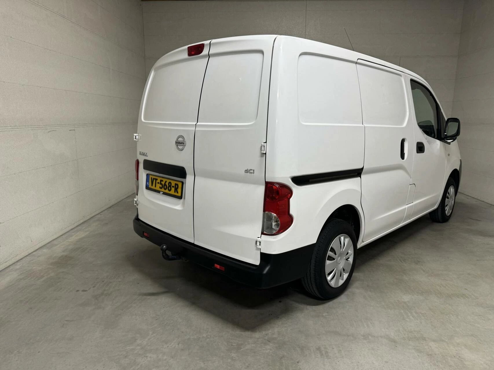 Hoofdafbeelding Nissan NV200