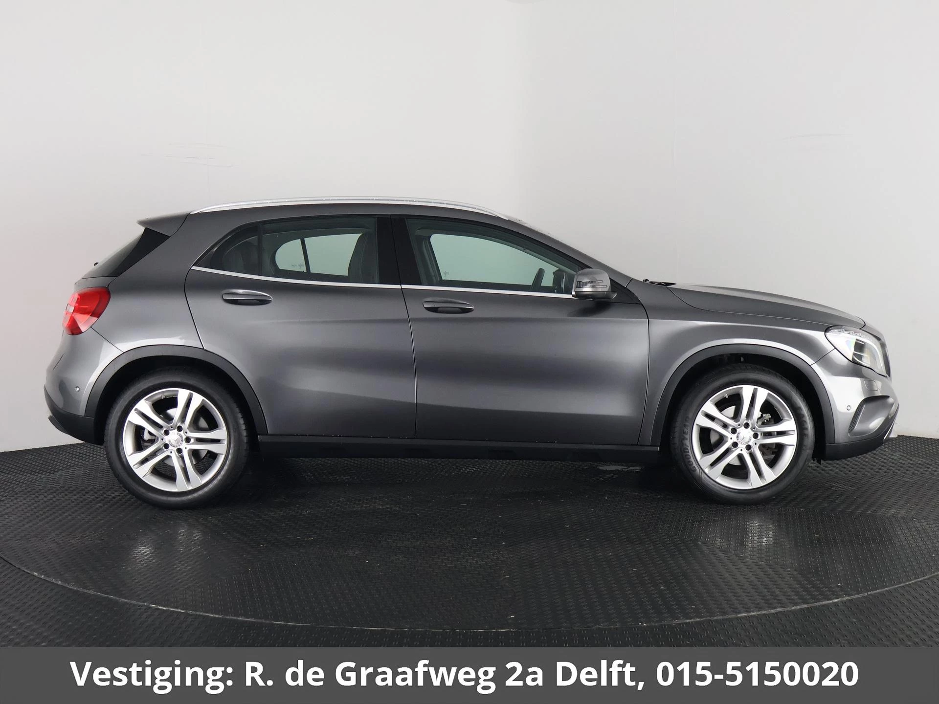 Hoofdafbeelding Mercedes-Benz GLA